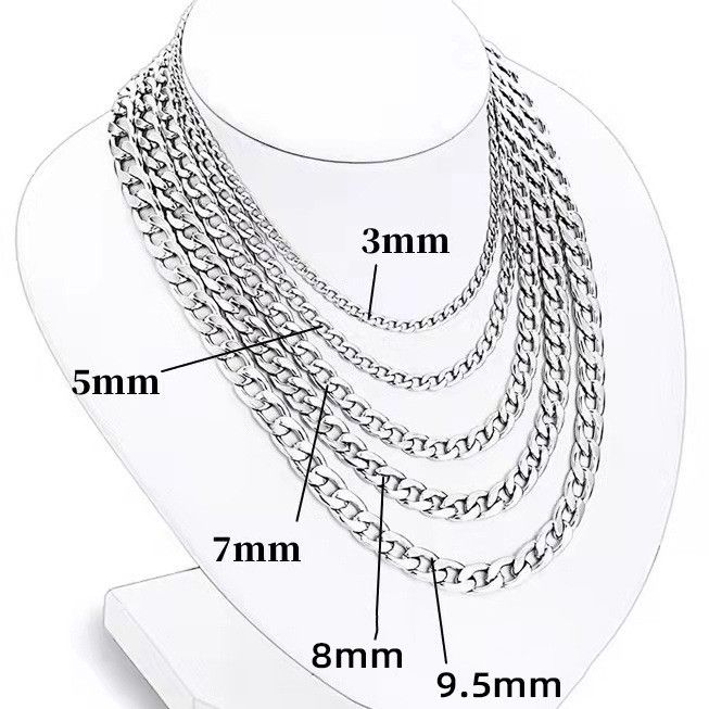 Other Matchless STEAL! Y2K Chains Necklace Chain Size ONE SIZE - 5 Thumbnail
