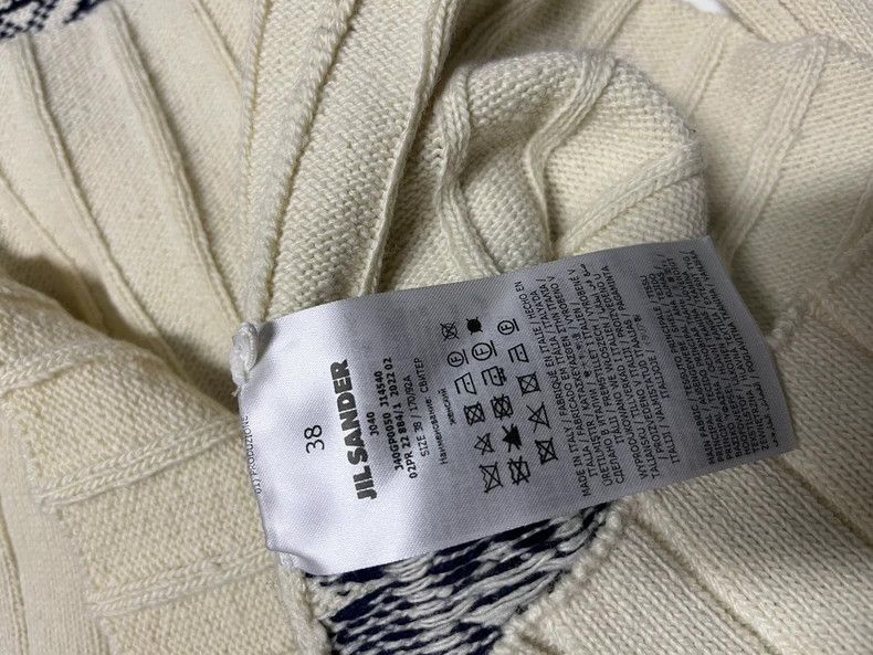 Jil Sander Jil Sander sweater Size XS / US 0-2 / IT 36-38 - 3 Thumbnail