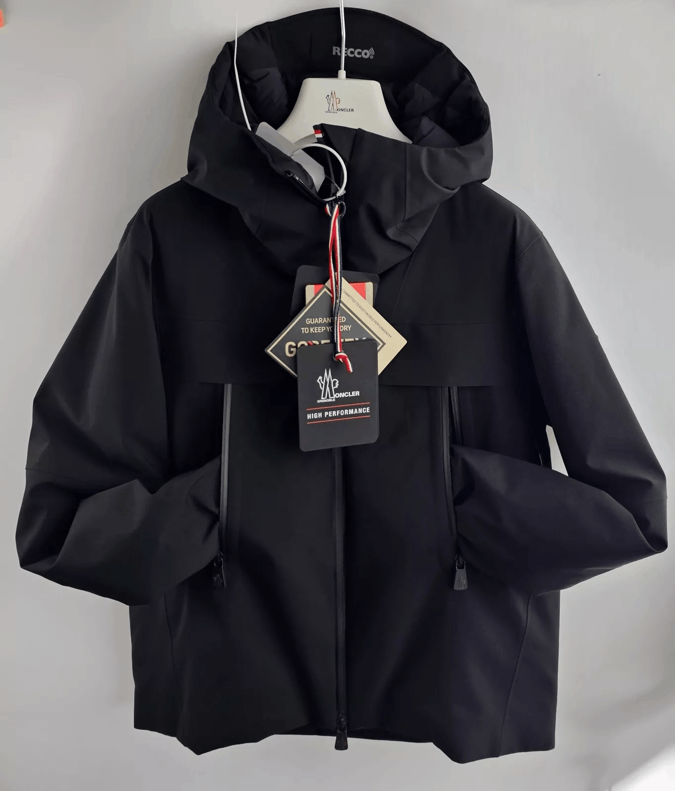Moncler MONCLER GRENOBLE Chanavey Padded Ski Jacket New 2 Size S / US 4 / IT 40 - 5 Thumbnail