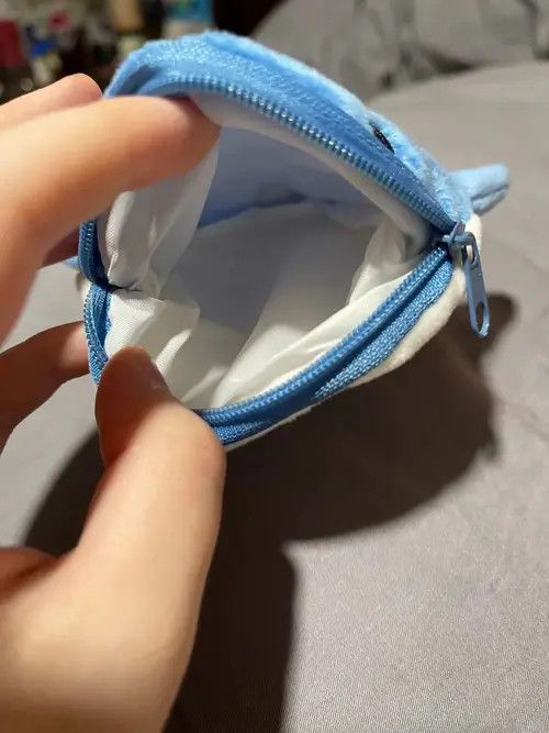 Other Blue Whales Coin Purse Size ONE SIZE - 4 Thumbnail
