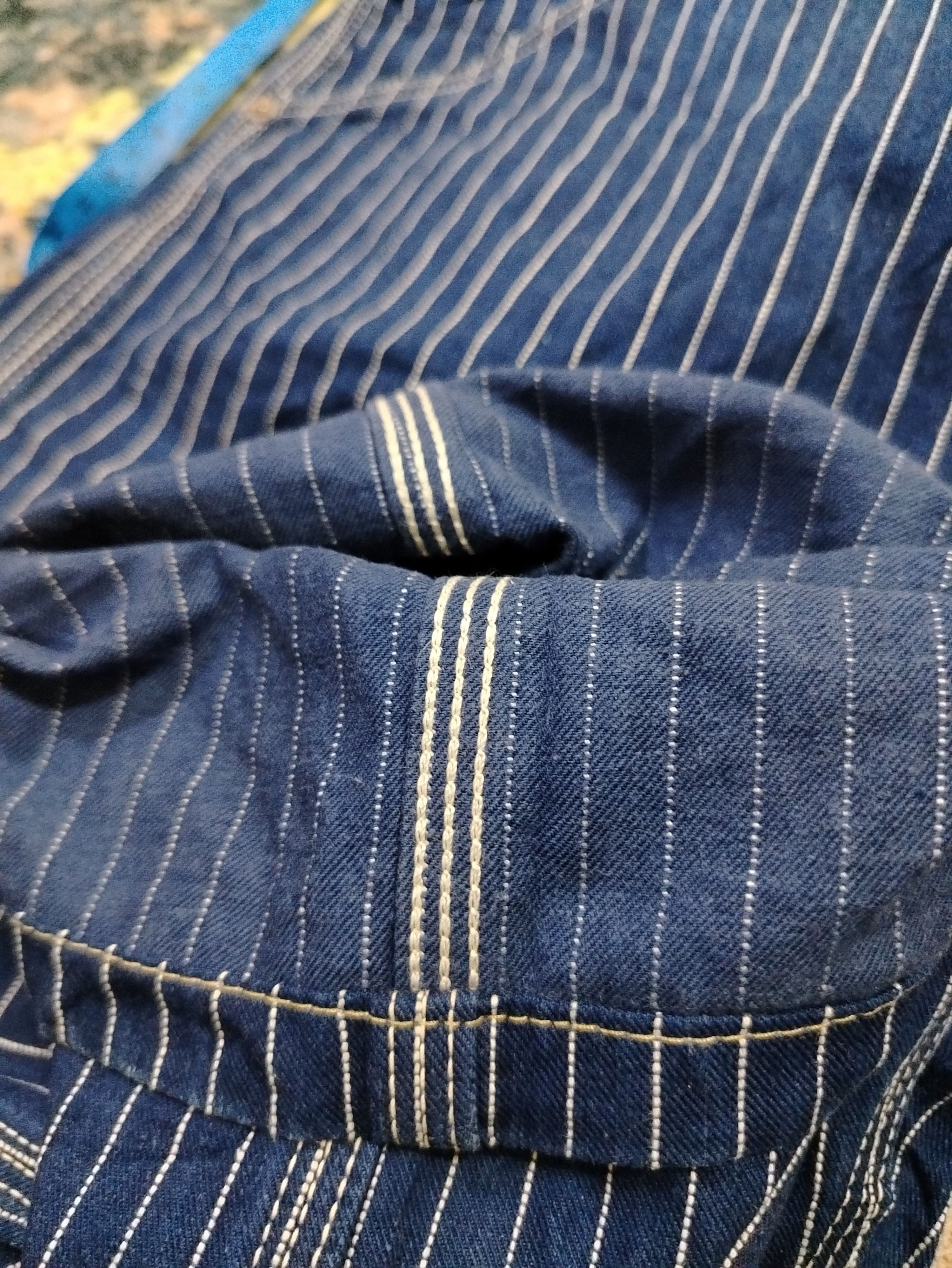 Japanese Brand DMG by Domingo Wabash pants Size US 30 / EU 46 - 6 Thumbnail