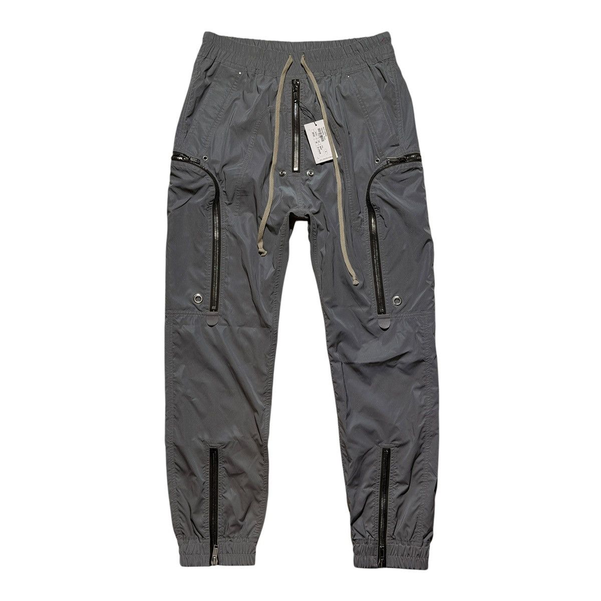 Rick Owens Fw22 strobe moon reflective bahaus cargo Size US 32 / EU 48 - 1 Thumbnail