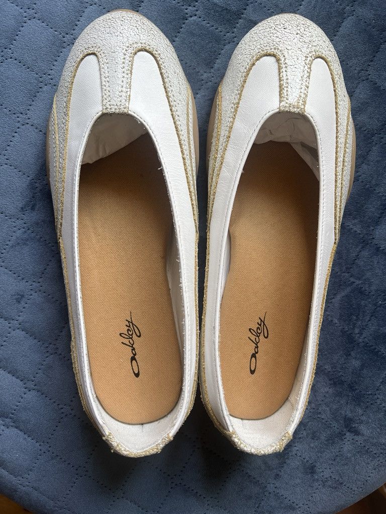 Oakley Oakley Spindle Vintage 2005 Women’s Ballerinas Size US 6.5 / IT 36.5 - 7 Thumbnail