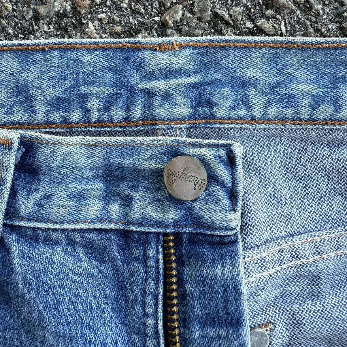 Jean × Wrangler VINTAGE WRANGLER FADED JEAN DENIM PANTS Size US 29 - 7 Thumbnail