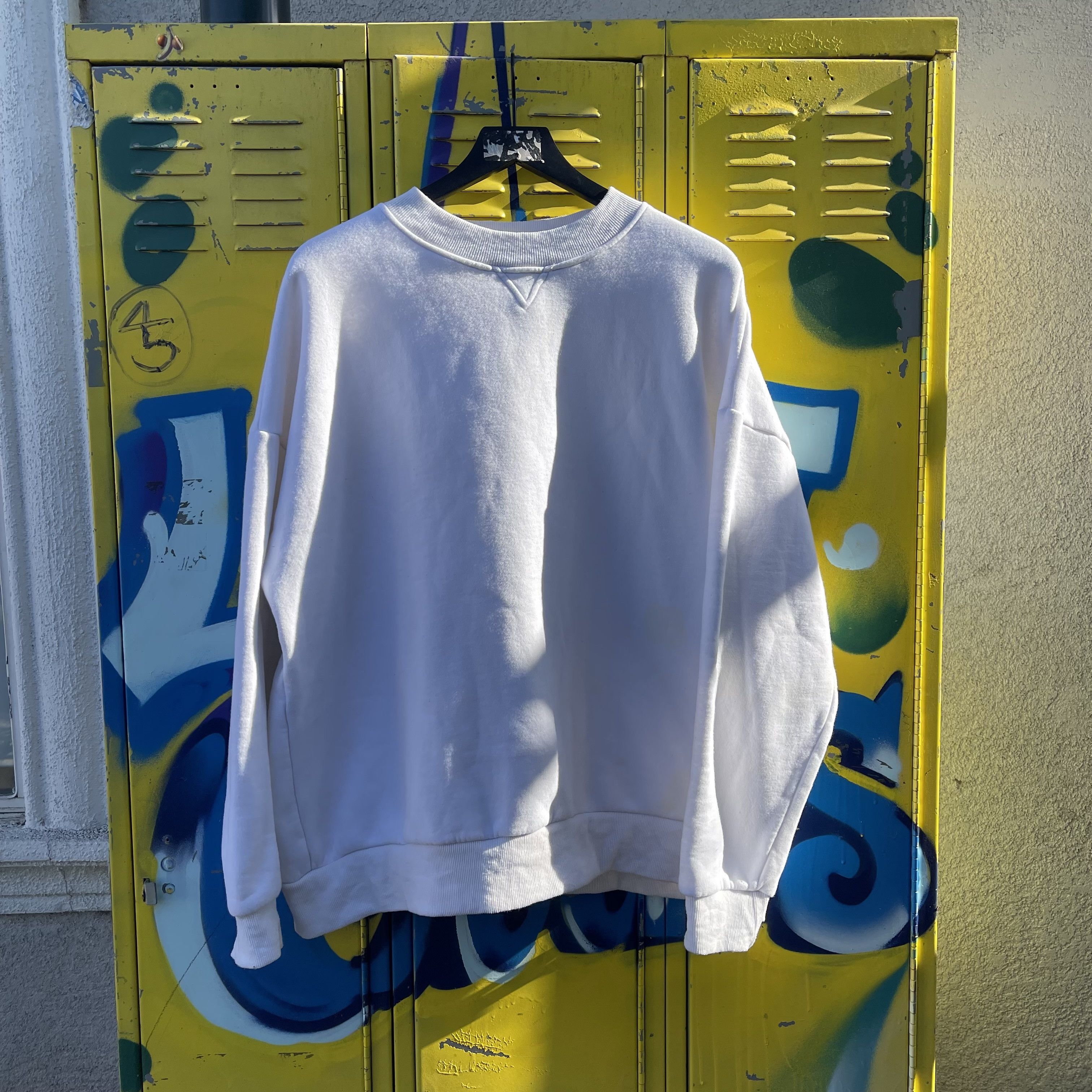 Pacsun × Vintage Yllw The Label Let's Take A Trip Soon Crewneck Size US XL / EU 56 / 4 - 5 Thumbnail