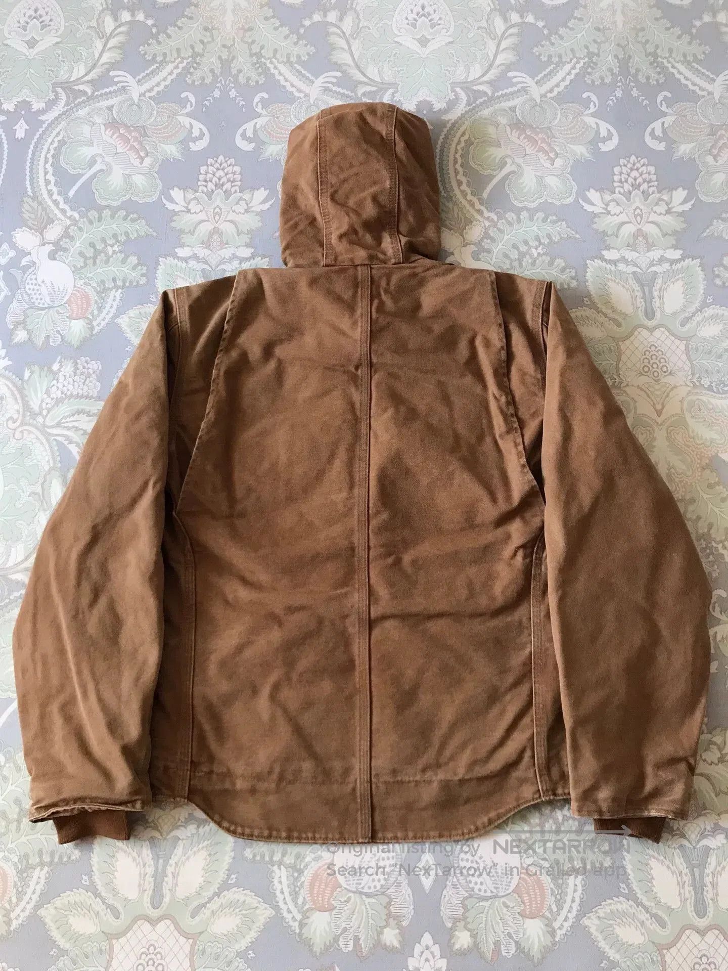 Carhartt Carhartt J141 Hooded Work Jacket. Size US S / EU 44-46 / 1 - 2 Thumbnail
