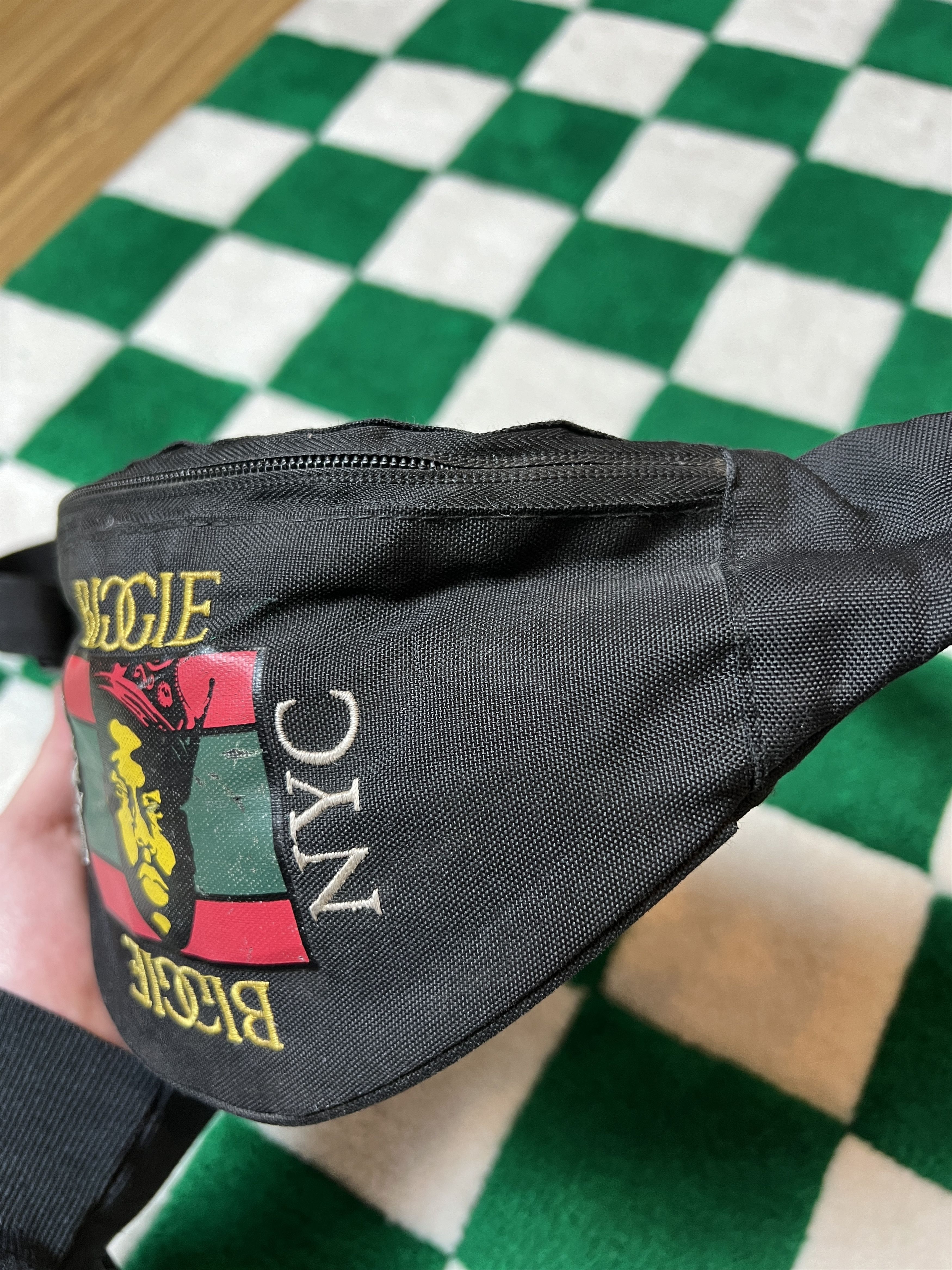 Vintage Vintage The Notorious B.I.G. Biggie NYC Bag Size ONE SIZE - 4 Thumbnail