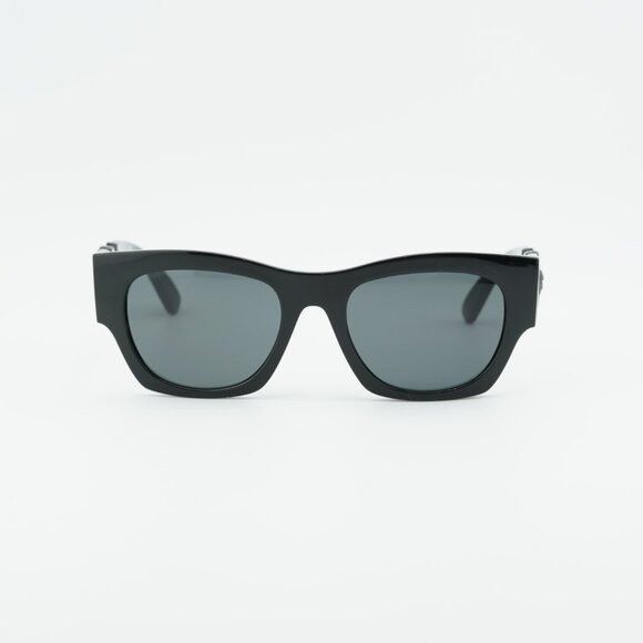Versace Versace VE4479U 536087 Sunglasses Square Black Frame Size ONE SIZE - 4 Thumbnail