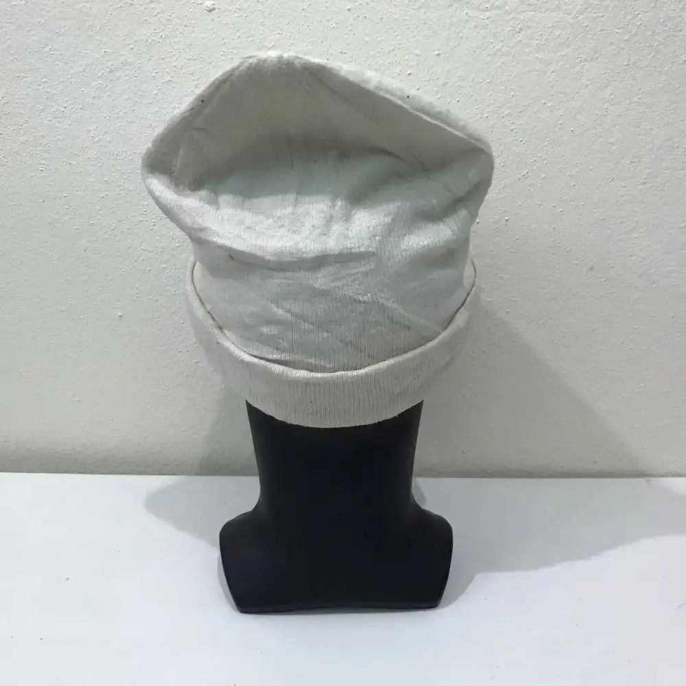 Vintage Vintage ARBN Spellout Beanie Hat Size ONE SIZE - 4 Thumbnail