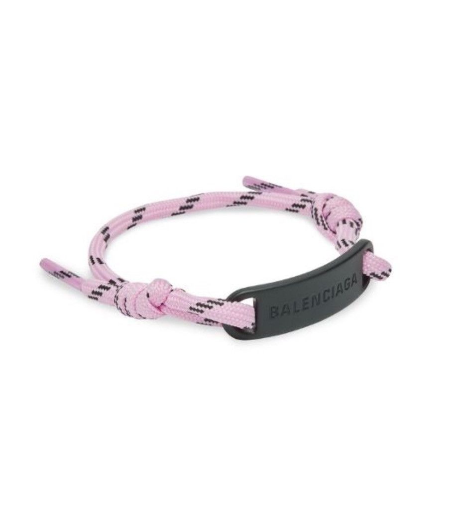 Balenciaga Plate Bracelet Size ONE SIZE - 1 Preview