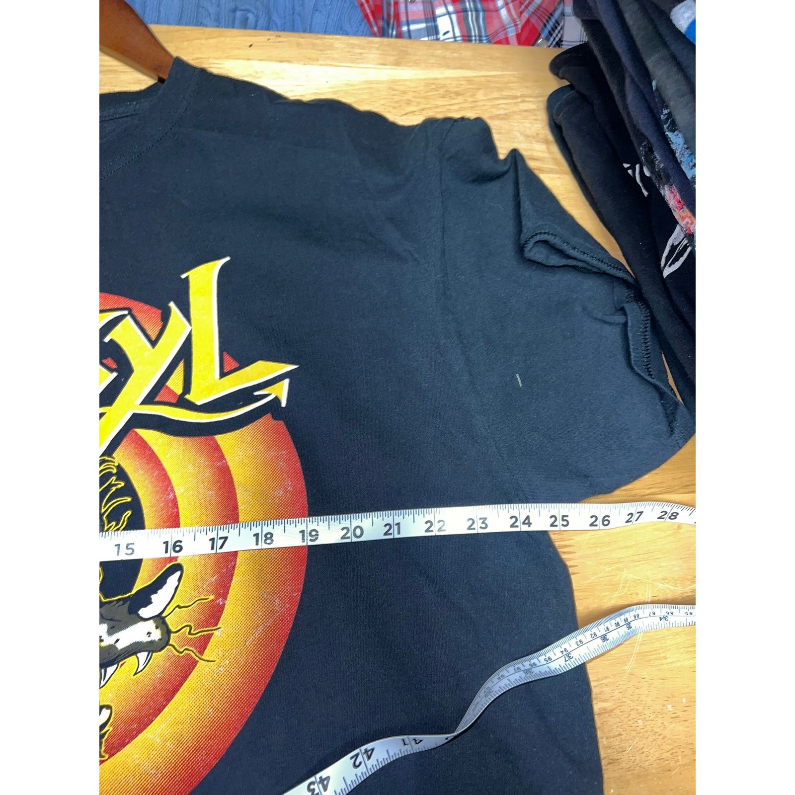Gildan Jackyl Band Shirt Best In Show Black Graphic Tour Tee 2XL Size US XXL / EU 58 / 5 - 7 Thumbnail