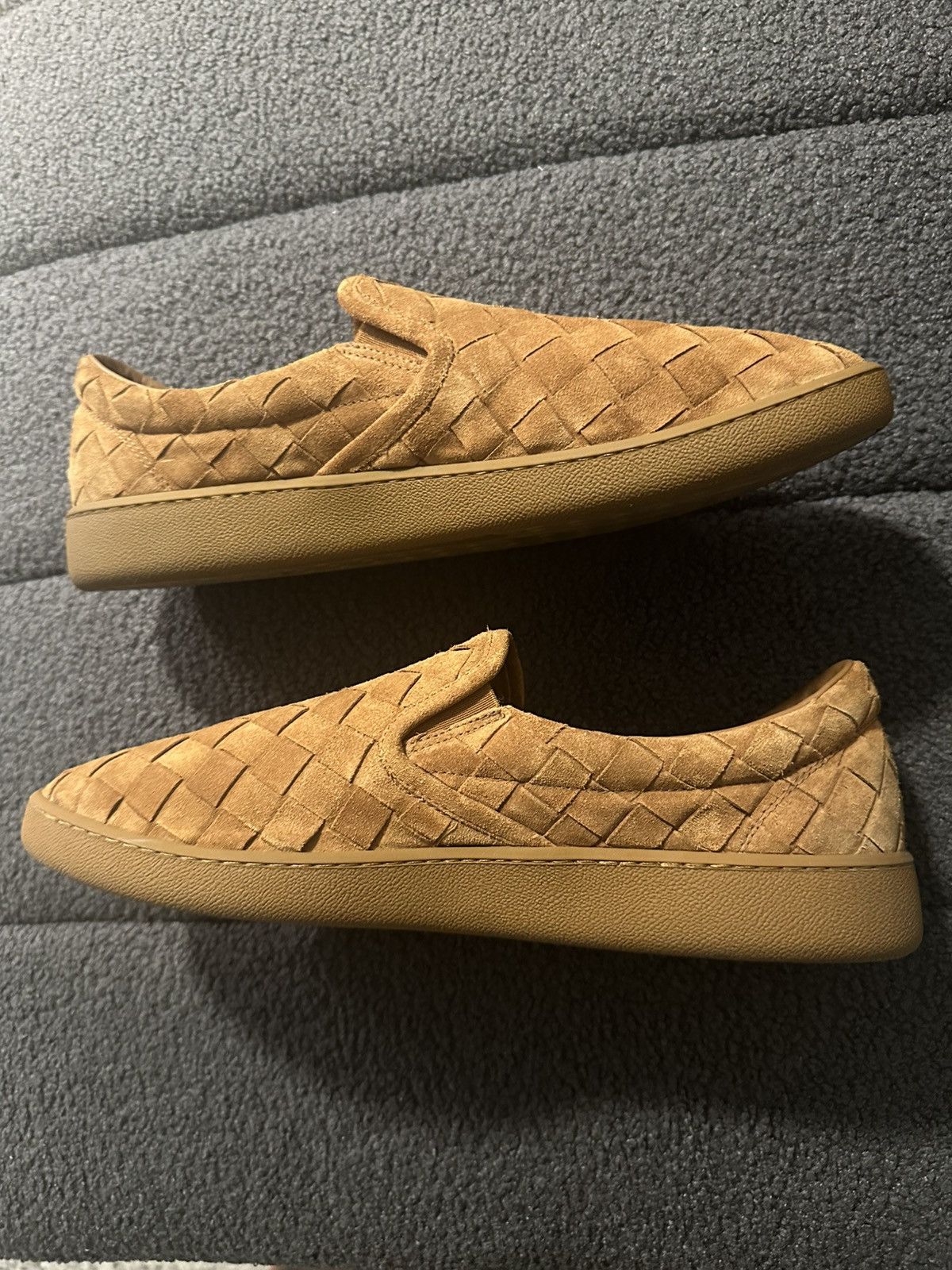 Bottega Veneta Bottega Veneta Sawyer Sneaker Size US 13 / EU 46 - 1 Thumbnail