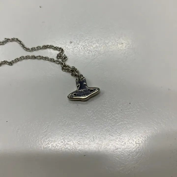 Vivienne Westwood Vivienne Westwood Oslo Pendant Necklace Size ONE SIZE - 6 Thumbnail