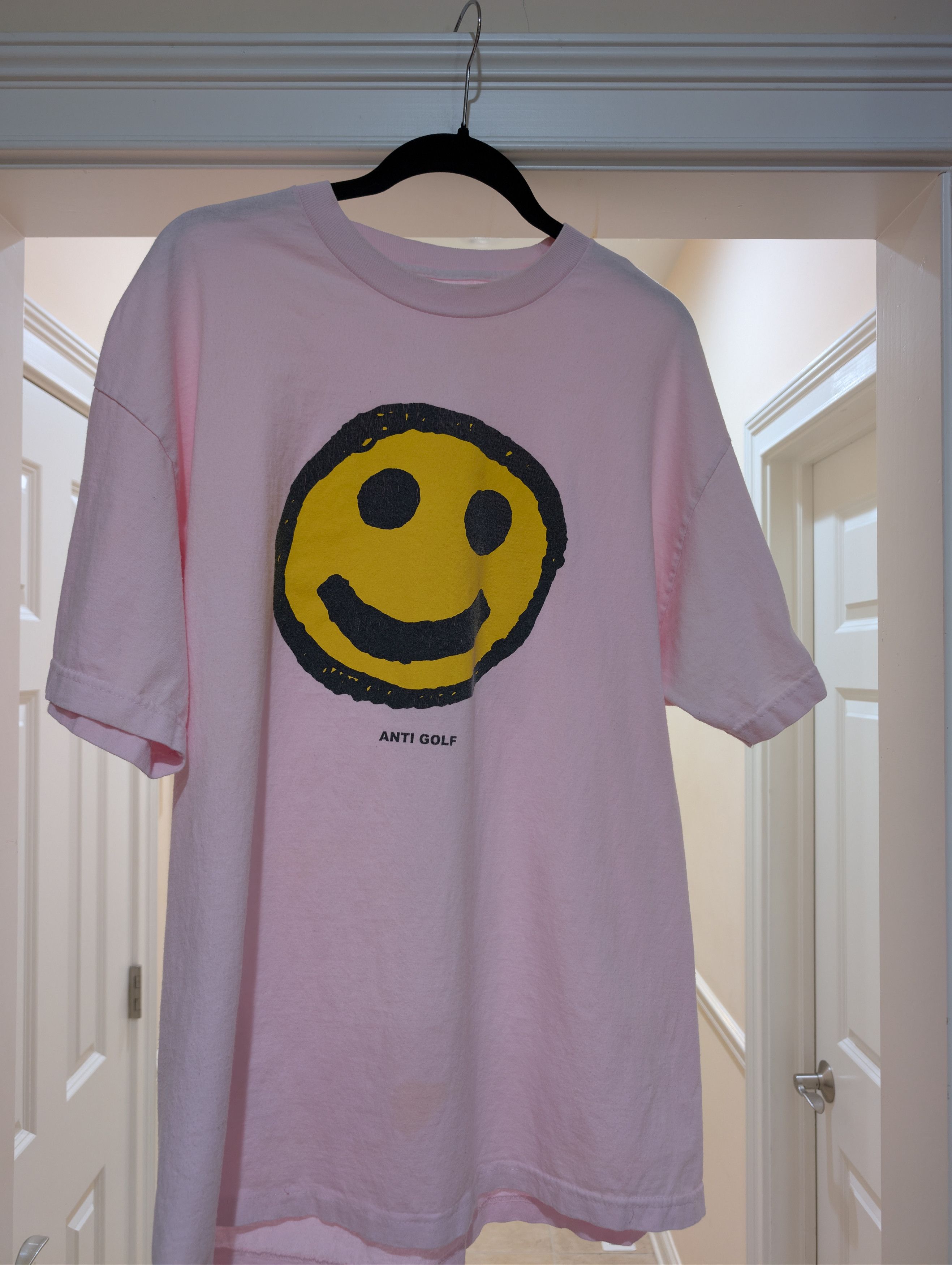 Golf Wang Golf Wang Smiley Tee - XL Size US XL / EU 56 / 4 - 1 Thumbnail