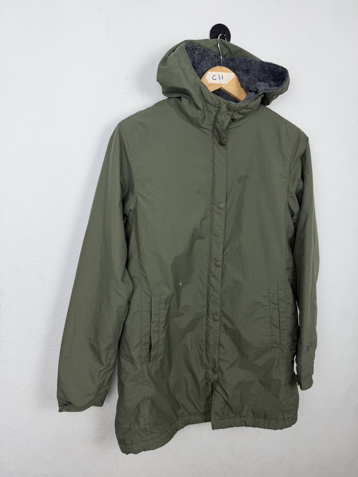 The North Face The North Face Japan Edition "Compact Nomad" Parka Coat. Size XL / US 12-14 / IT 48-50 - 3 Thumbnail