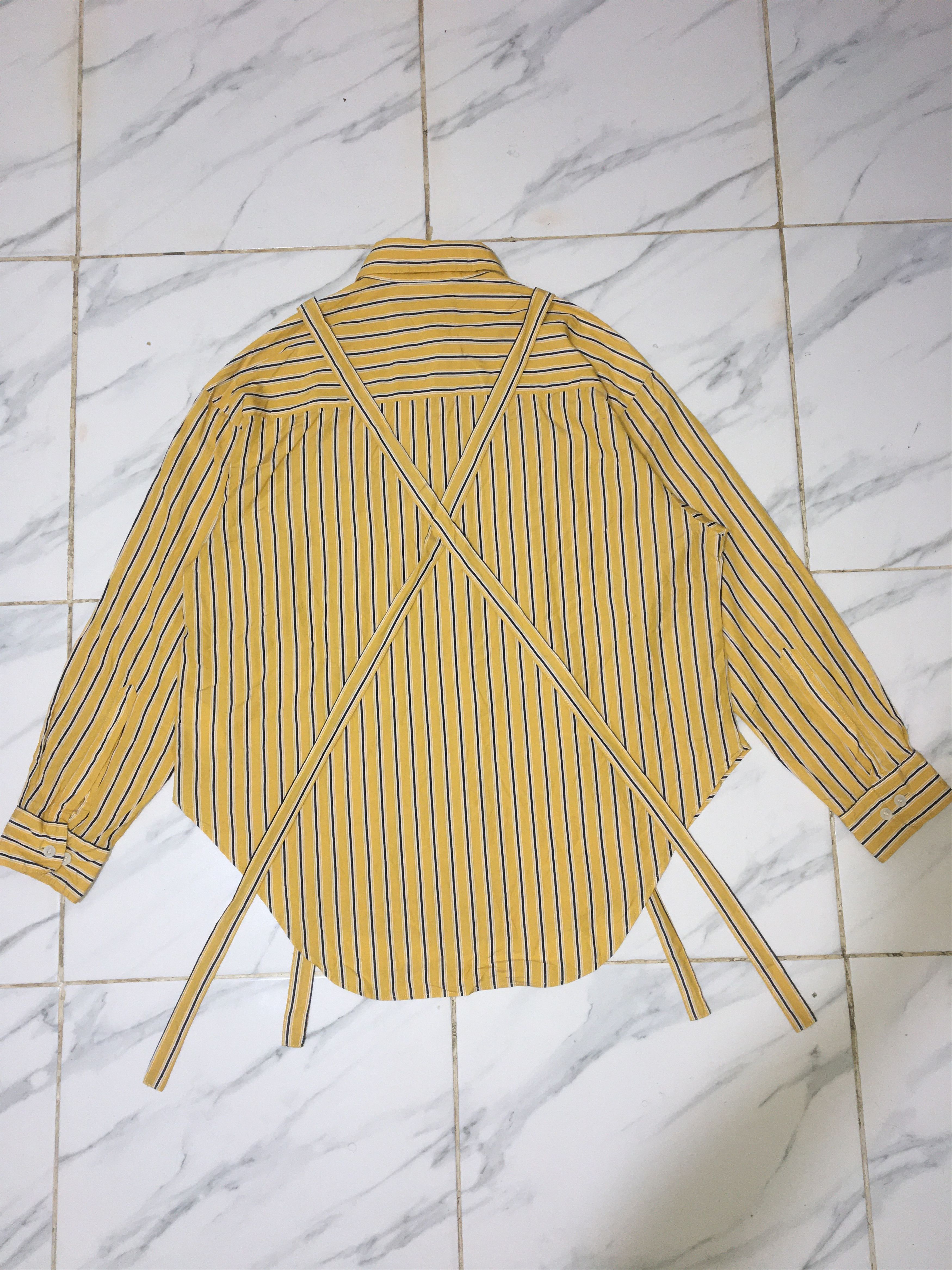 Japanese Brand SYU l Take Pride In My Work (Button Ups) Size US M / EU 48-50 / 2 - 2 Thumbnail