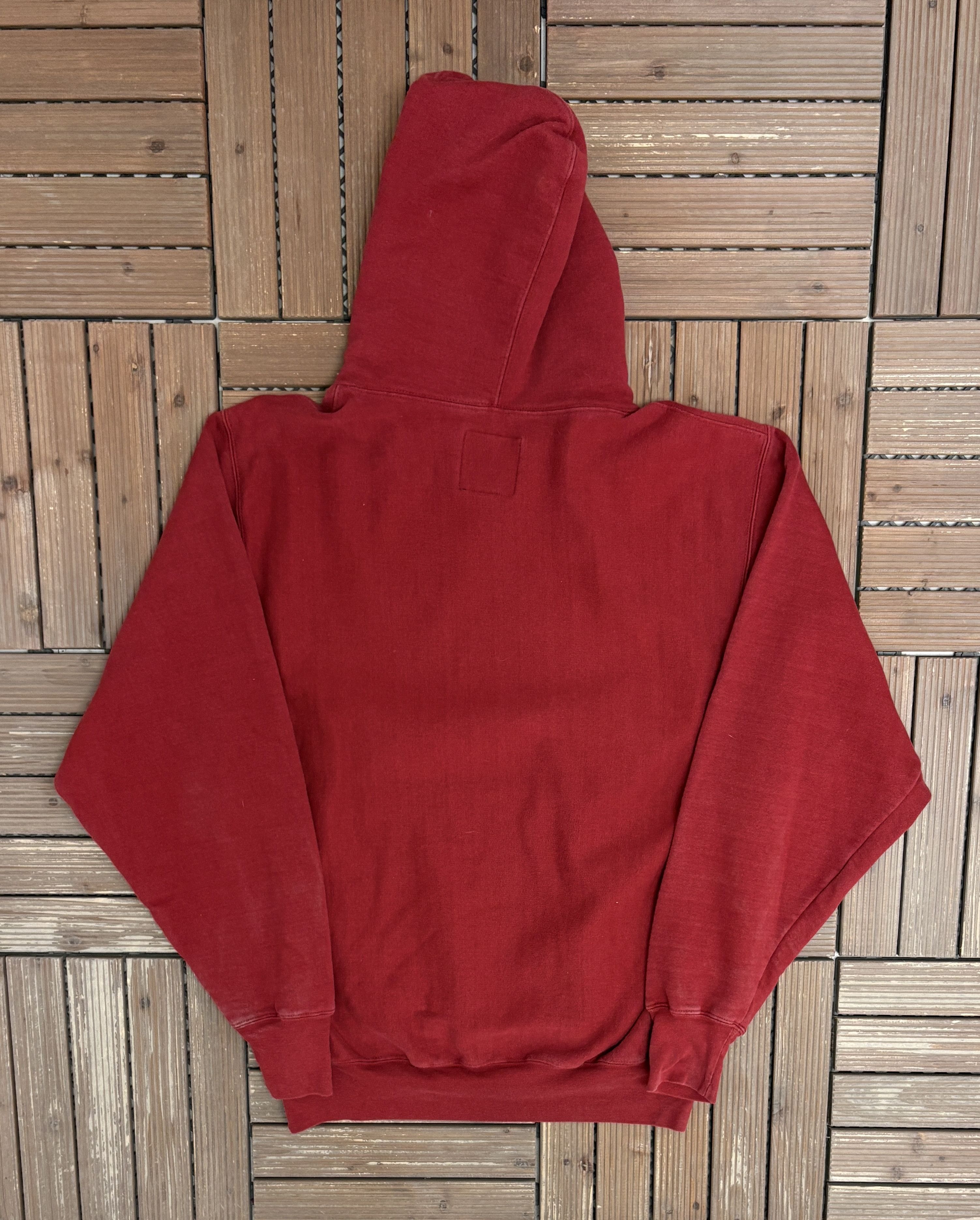 Steve And Barrys Florida State Seminoles Vintage Hoodie Sweater Size US M / EU 48-50 / 2 - 4 Thumbnail