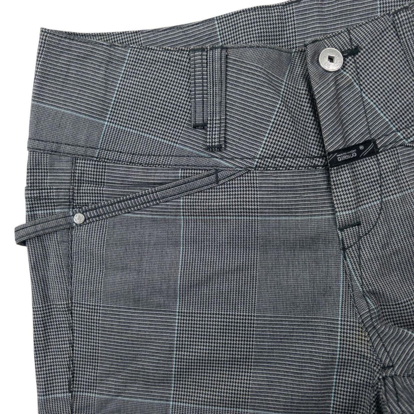 Marithe + Francois Girbaud Vintage Marithe + Francois Girbaud Checkered Trousers W30 Size 32" / US 10 / IT 46 - 5 Thumbnail
