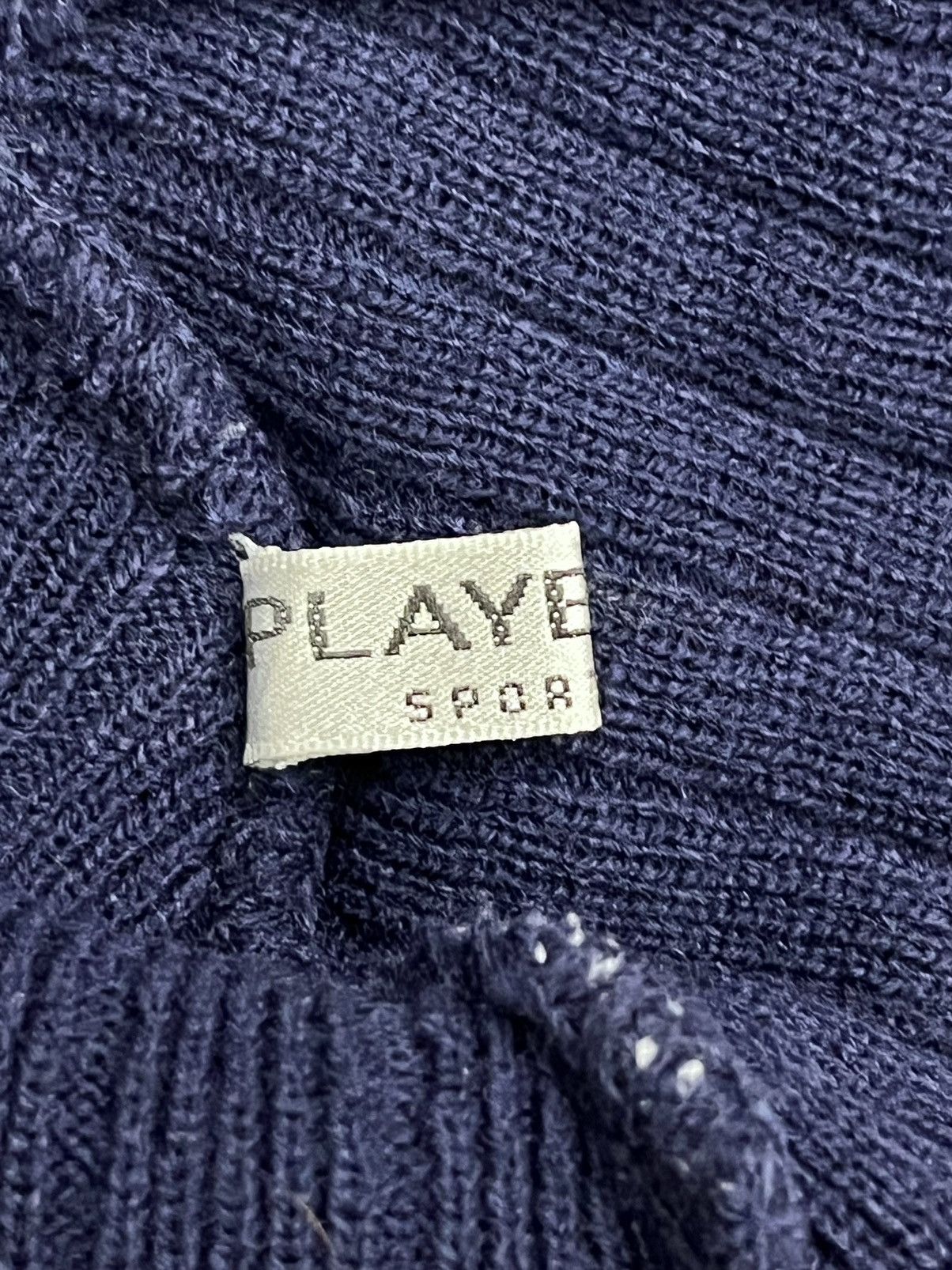 Playboy FYE 90’s PLAYBOY Classis Script Spell-Out Big Bunny Beanie💥 Size ONE SIZE - 11 Thumbnail