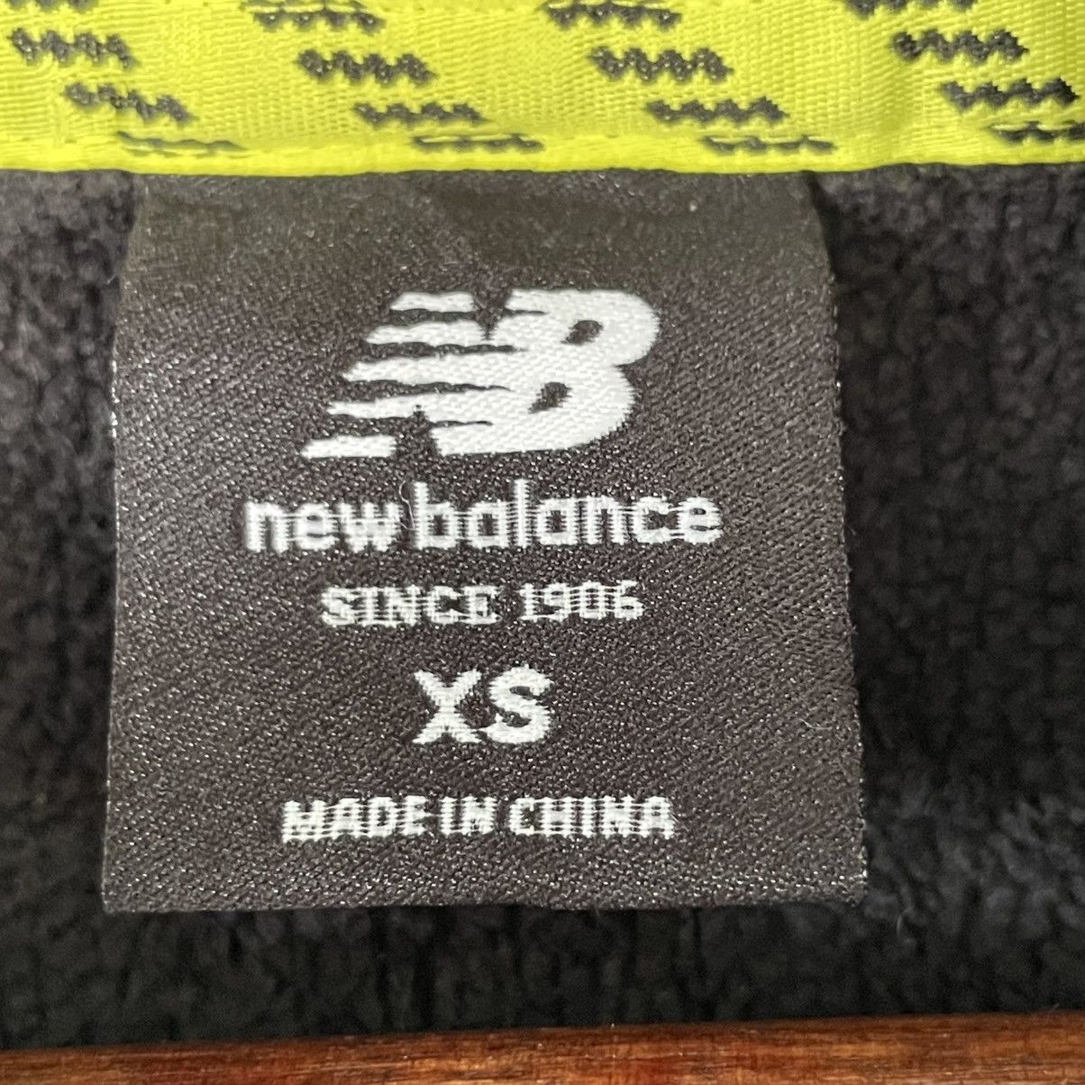 New Balance New Balance Fleece Hoodie Size XS / US 0-2 / IT 36-38 - 6 Thumbnail