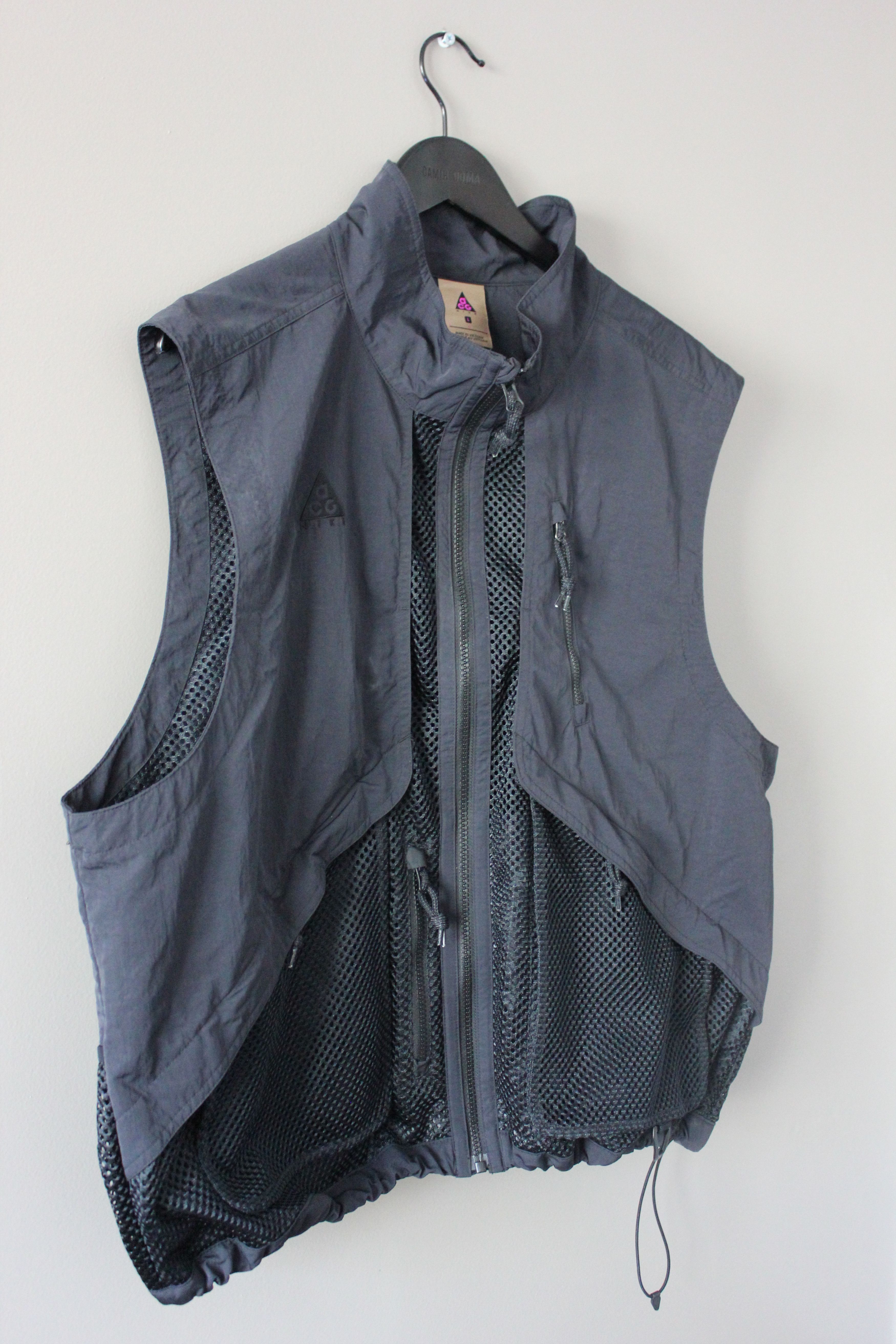 Nike ACG Nike ACG Jacket Size US L / EU 52-54 / 3 - 4 Thumbnail