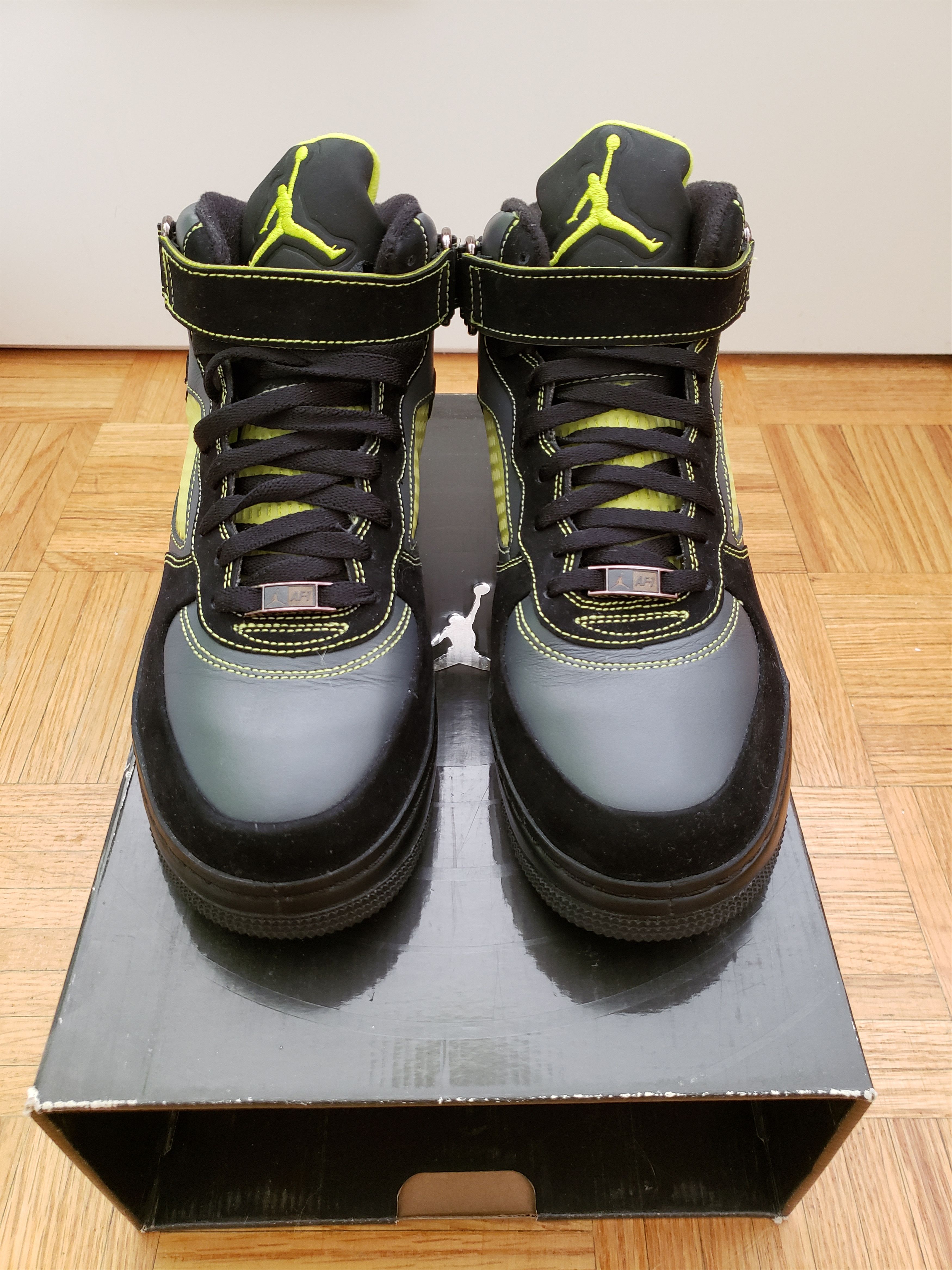 Jordan Brand AJF 5 LS Size US 9 / EU 42 - 2 Thumbnail