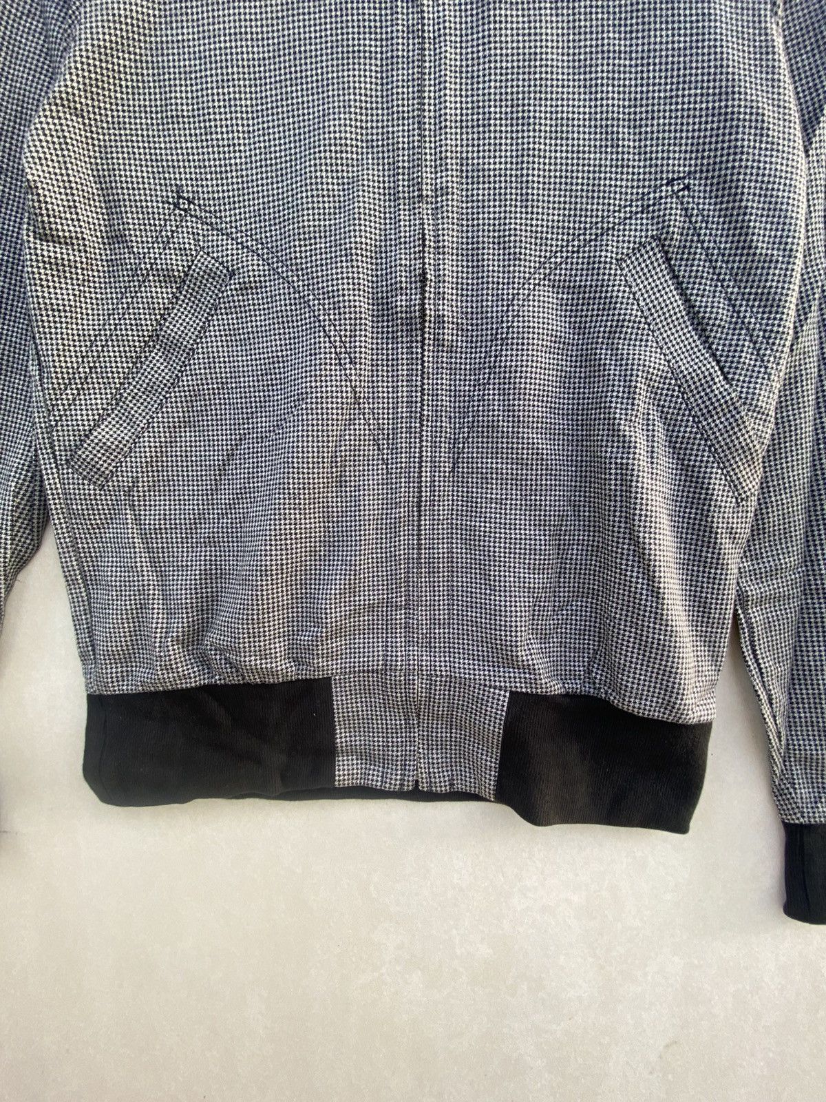 Hysteric Glamour Hysteric Glamour Zipper Jacket Sweater Small TB-01 Size US S / EU 44-46 / 1 - 6 Thumbnail
