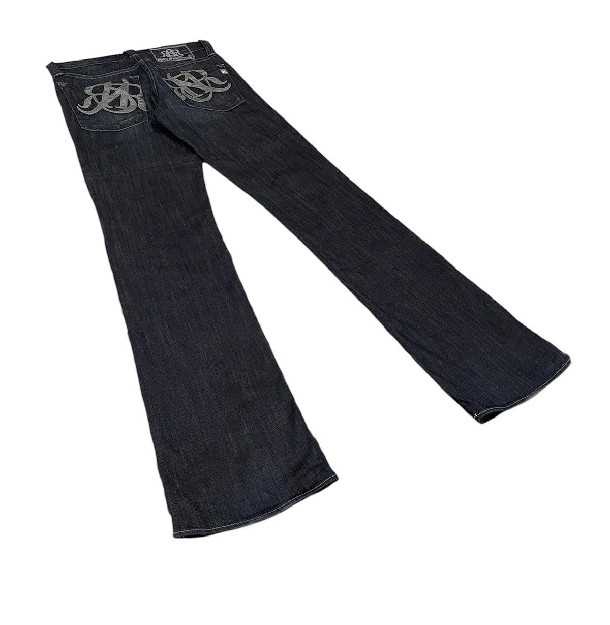 Rock & Republic Rock Republic Flare Jeans Size US 30 / EU 46 - 2 Thumbnail