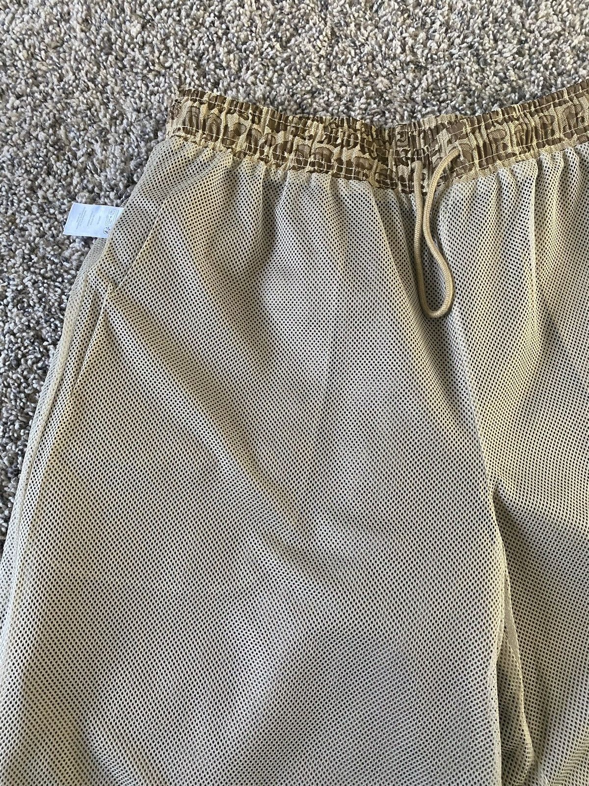 Supreme Supreme Cities Jacquard Shorts Size US 35 - 3 Thumbnail