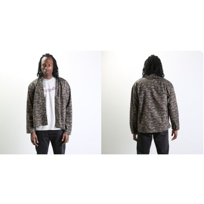 【新品】GRAMICCI × BRAINDEAD ジャケット Mサイズ Gramicci x Brain Dead Collaboration