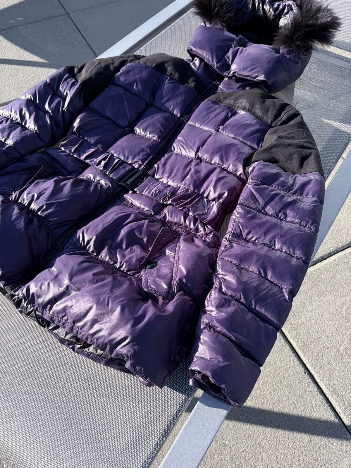 Burberry Burberry Down Puffer Down Jacket Size M / US 6-8 / IT 42-44 - 3 Thumbnail