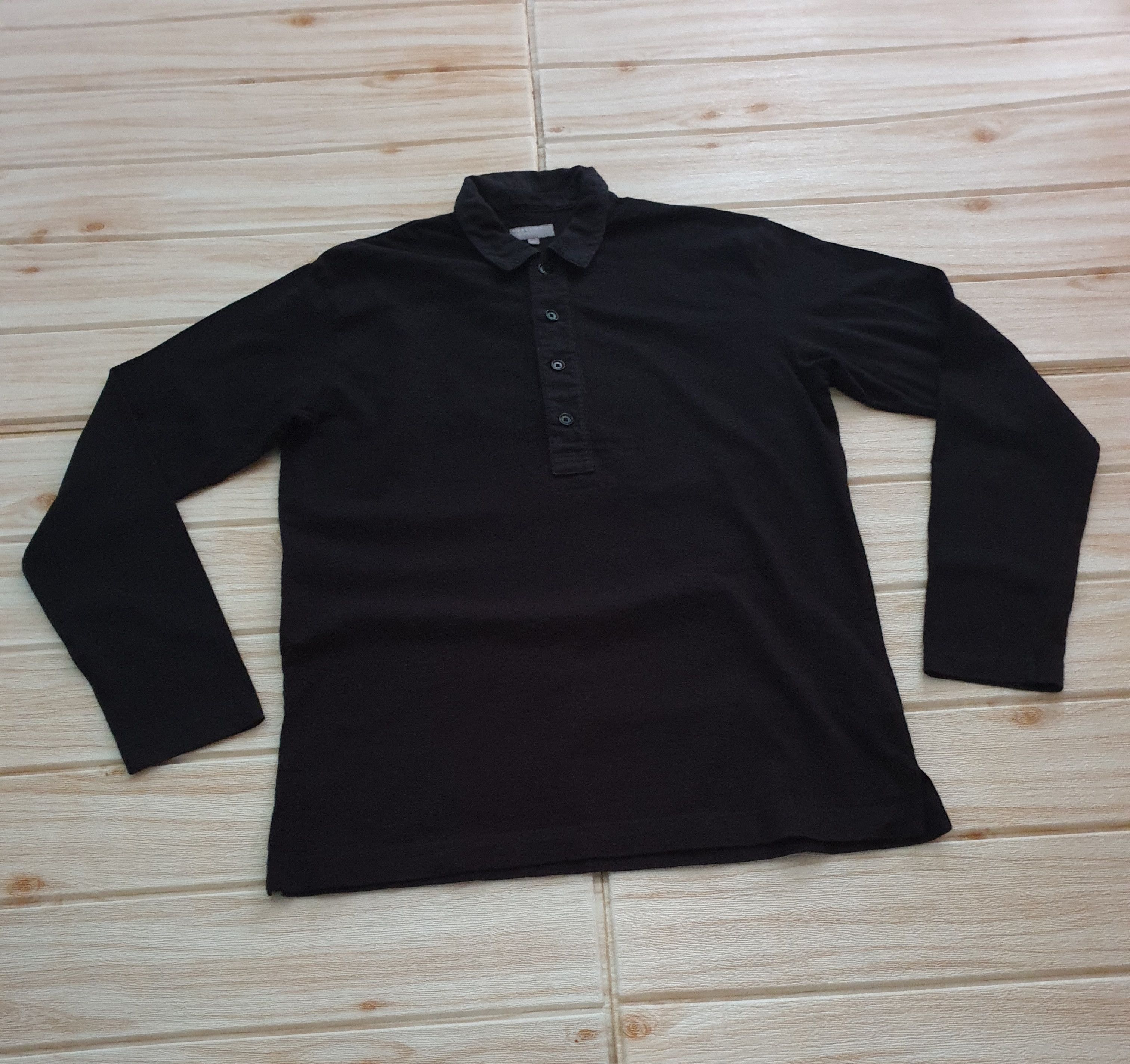 Margaret Howell 💥Margaret Howell Japanese brandblack colour shirt Size US M / EU 48-50 / 2 - 5 Thumbnail