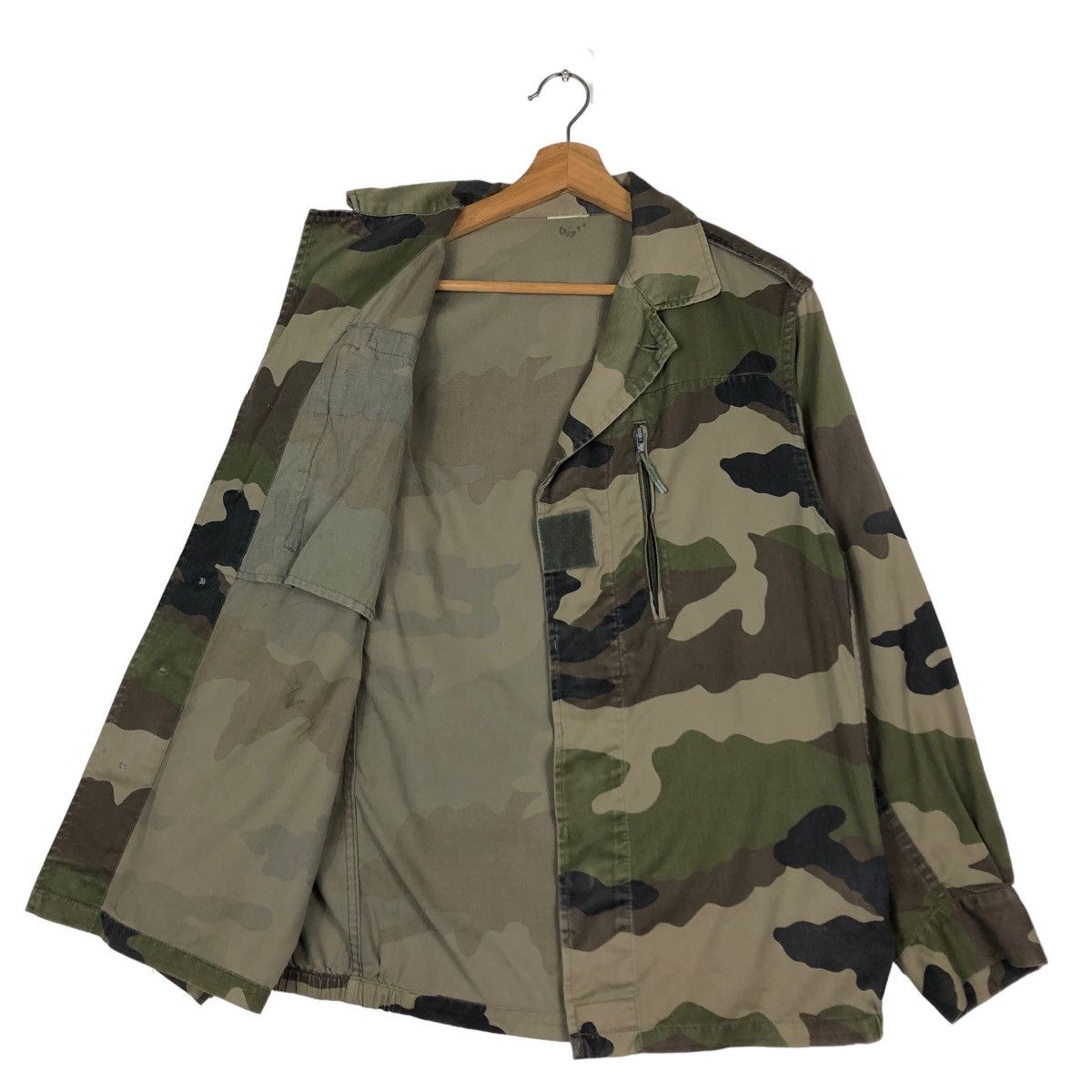 Buzz Rickson's 🔥Vintage Camo Jacket Military Collections USA Multi Pocket Size US M / EU 48-50 / 2 - 11 Thumbnail