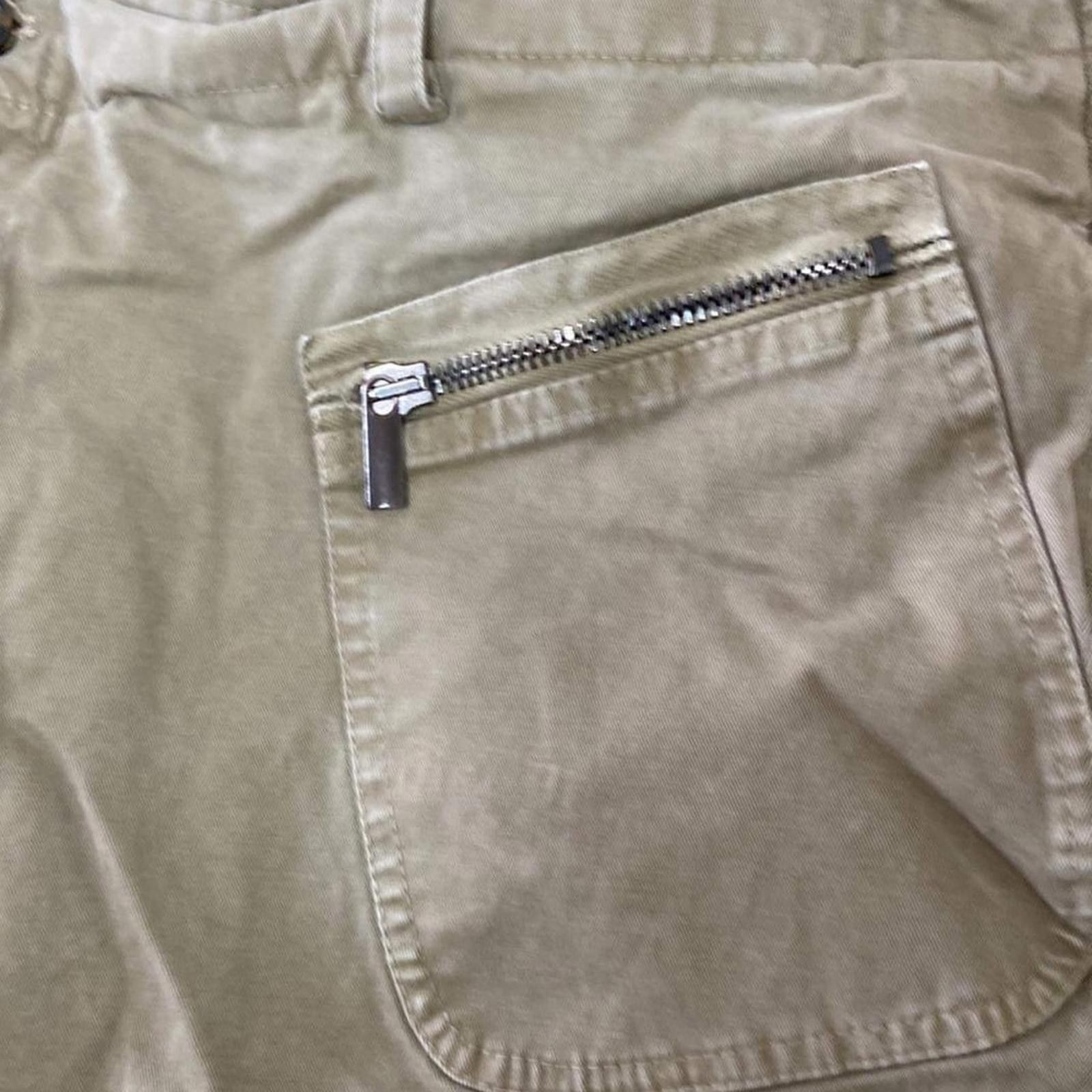 JET SET Jet Set Gorsuch Men’s Black Cargo Joggers Pants Size 38 Size US 38 / EU 54 - 6 Thumbnail