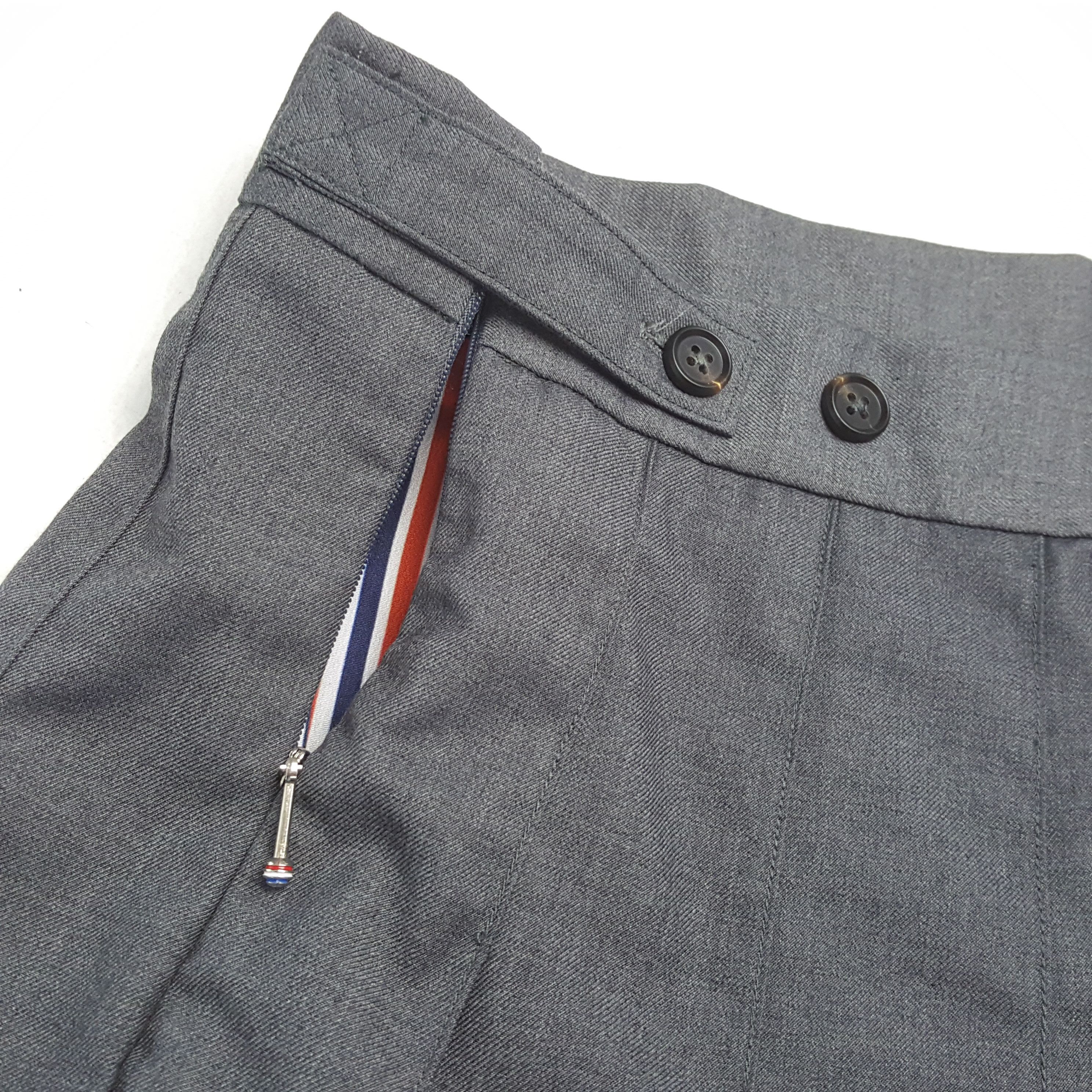 Designer × Japanese Brand × Vintage Vintage THOM BROWNE American Fashion Brand Skirts Size 24" / US 00 / IT 34 - 6 Thumbnail