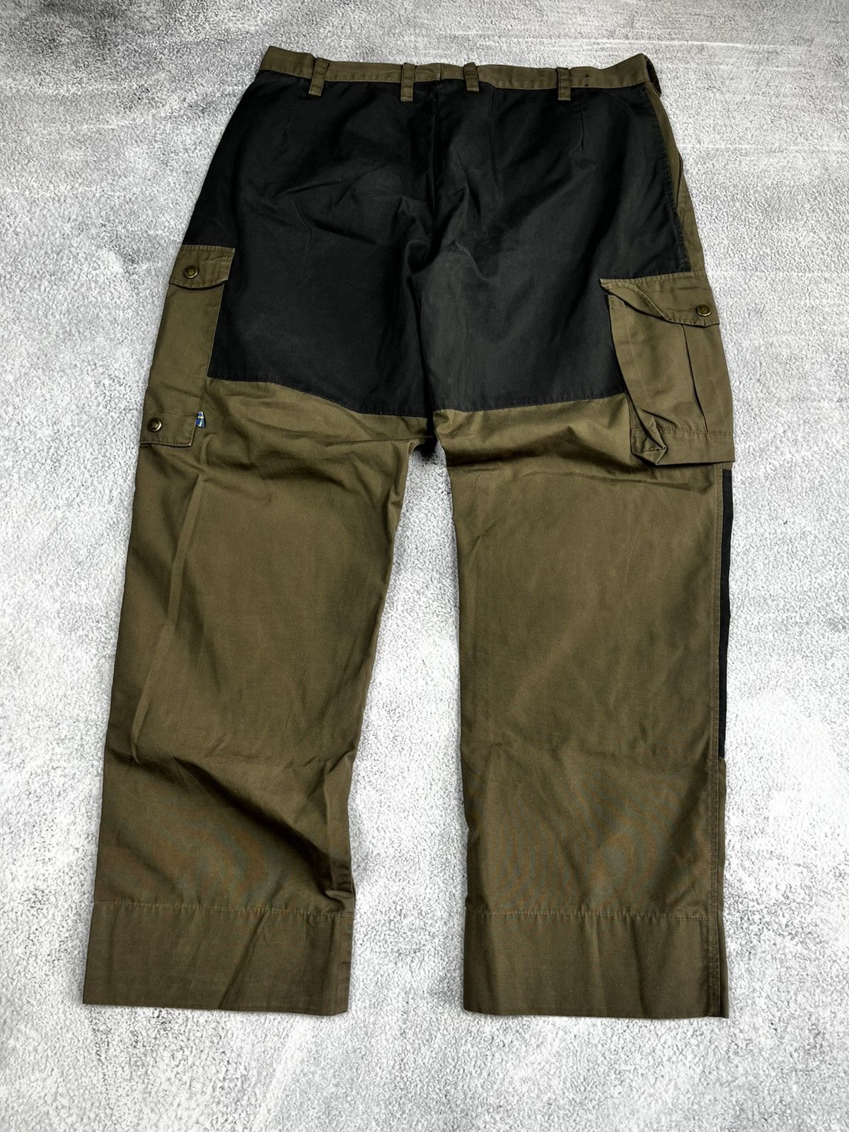 Fjallraven × Vintage Fjallraven g 1000 pants Size US 35 - 6 Thumbnail