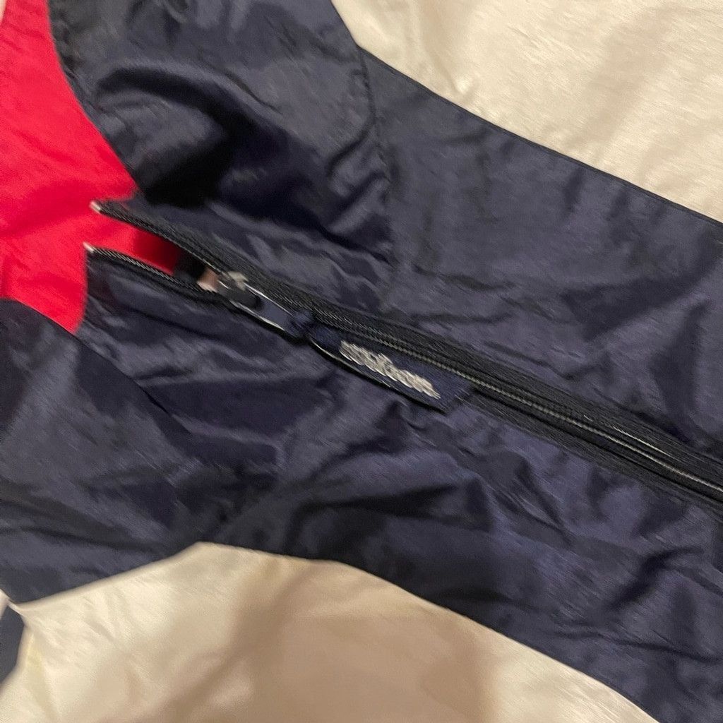 Wilson Wilson Red and Navy Jacket size L Size US L / EU 52-54 / 3 - 4 Thumbnail