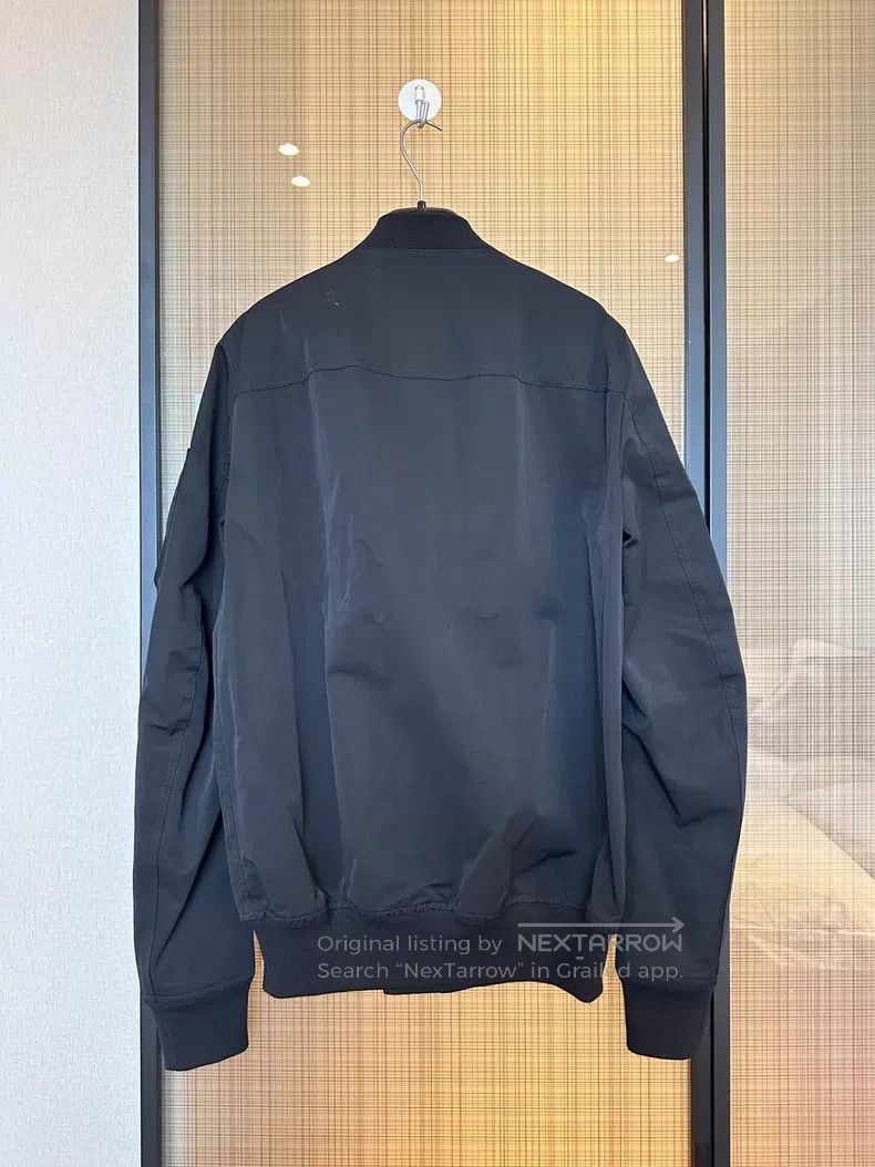 Rick Owens Rick Owens Zip bomber jacket Size US M / EU 48-50 / 2 - 2 Thumbnail