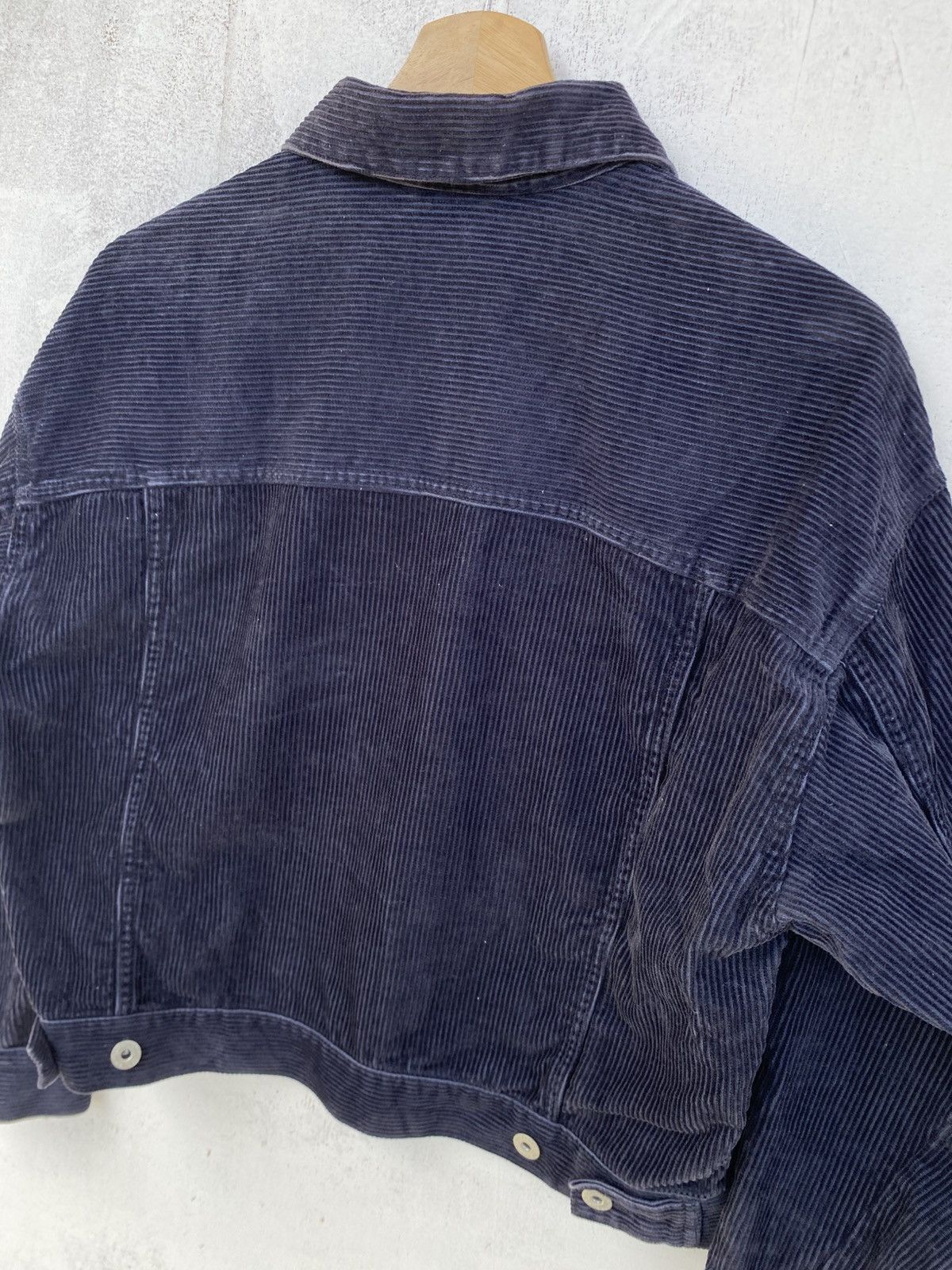 GU GU Corduroy Jacket Size M / US 6-8 / IT 42-44 - 9 Thumbnail