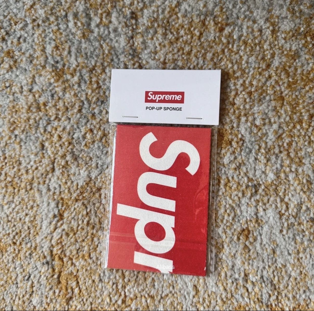 Supreme Supreme Pop-Up Sponge (SS25) Size ONE SIZE - 1 Preview