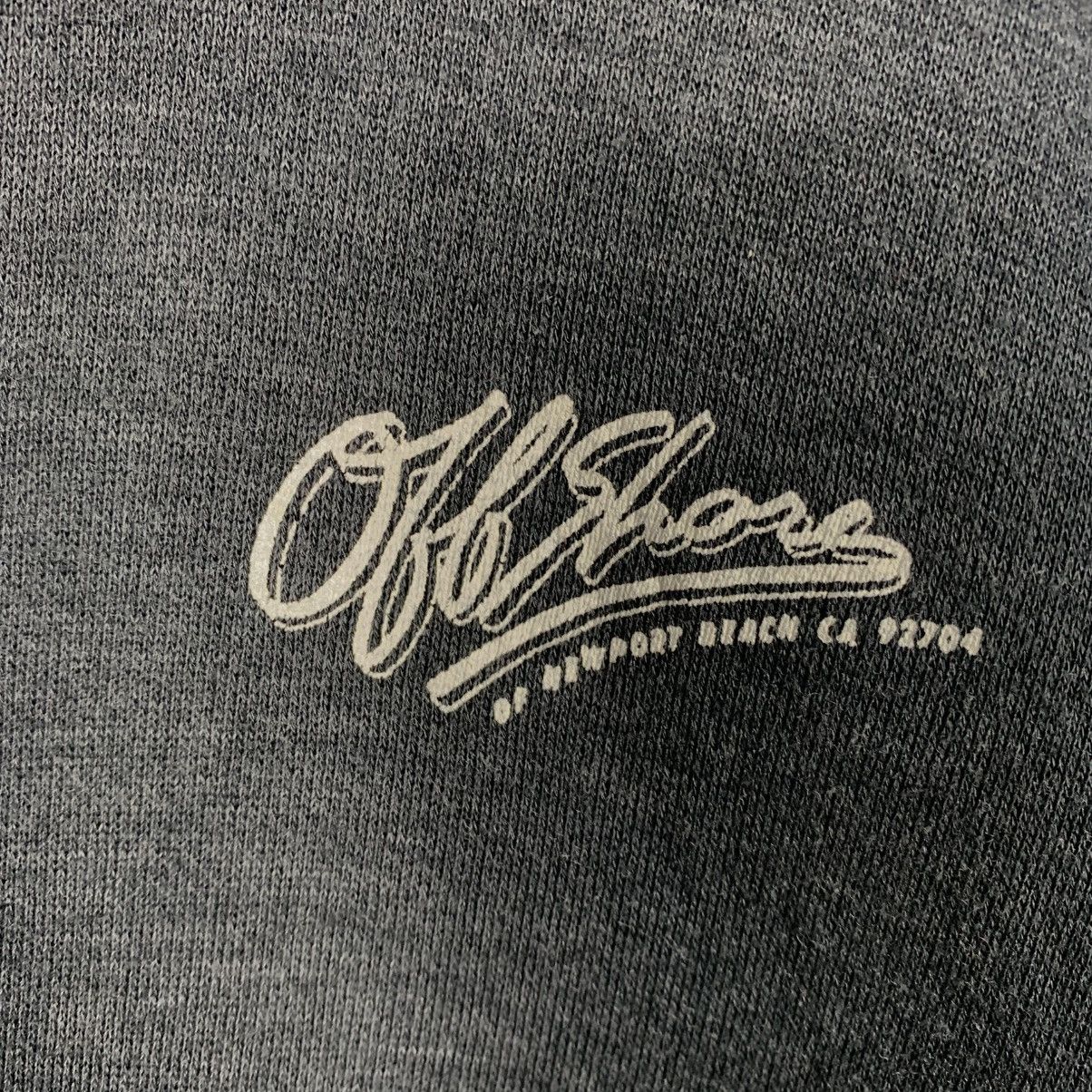 Japanese Brand Vintage 90s Off Shore Santa Ana California Sweatshirt Size US M / EU 48-50 / 2 - 11 Thumbnail
