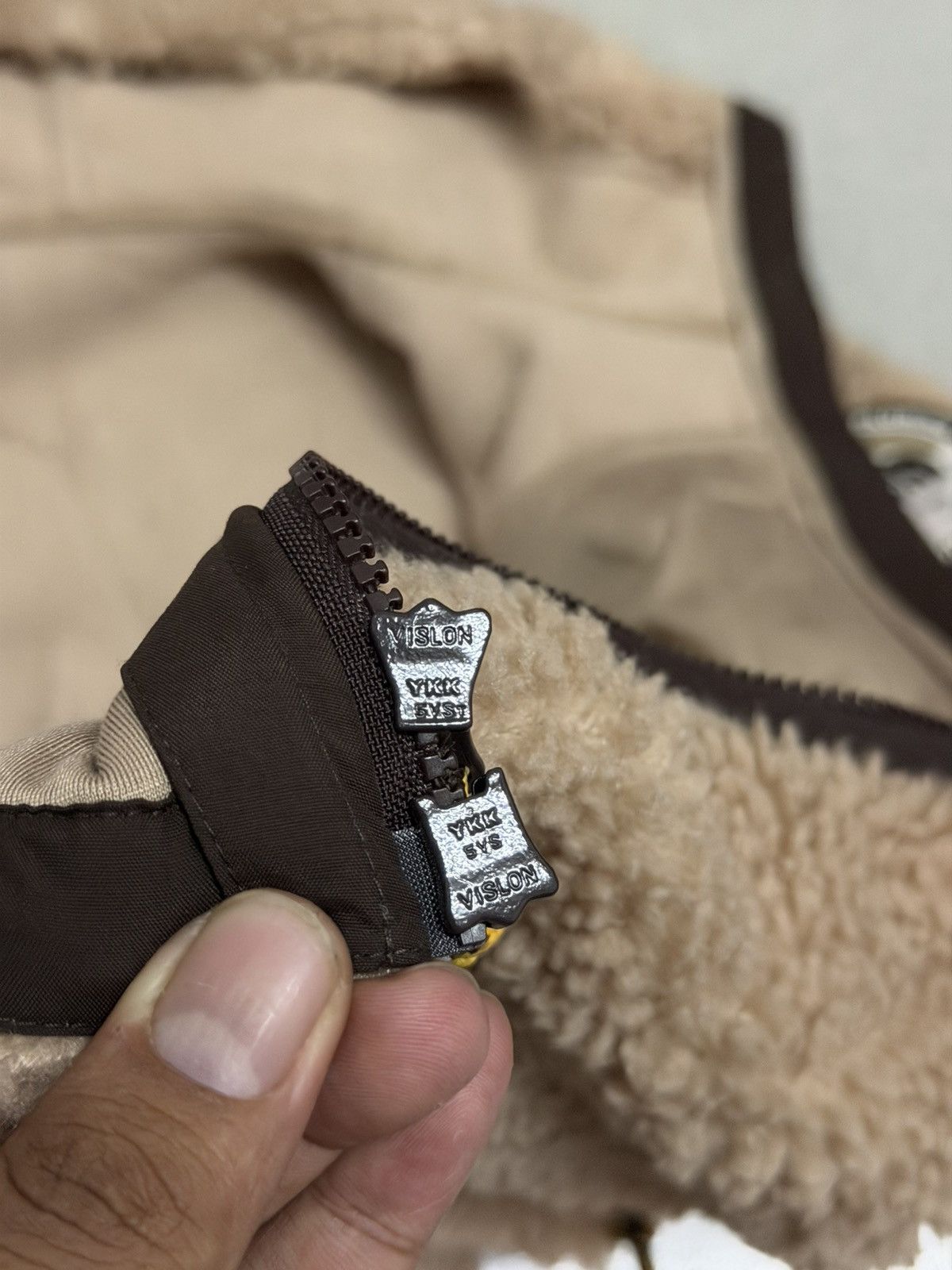 The North Face Offer The north Face Fleece Sherpa Jacket Size US S / EU 44-46 / 1 - 8 Thumbnail