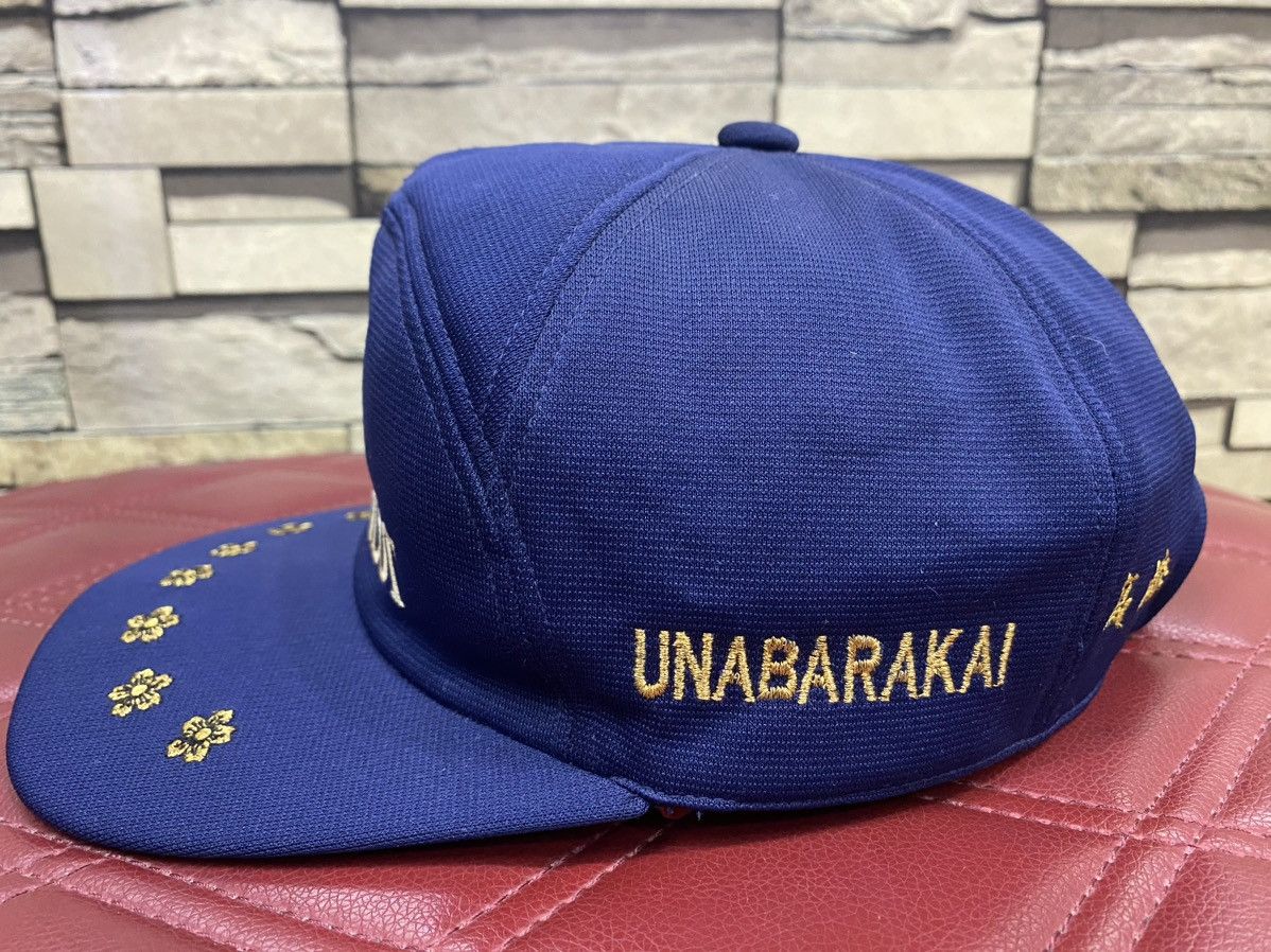 Japanese Brand × Vintage 🔥VTG '80s Navy Pilot 7 Panel Cap Size ONE SIZE - 3 Thumbnail