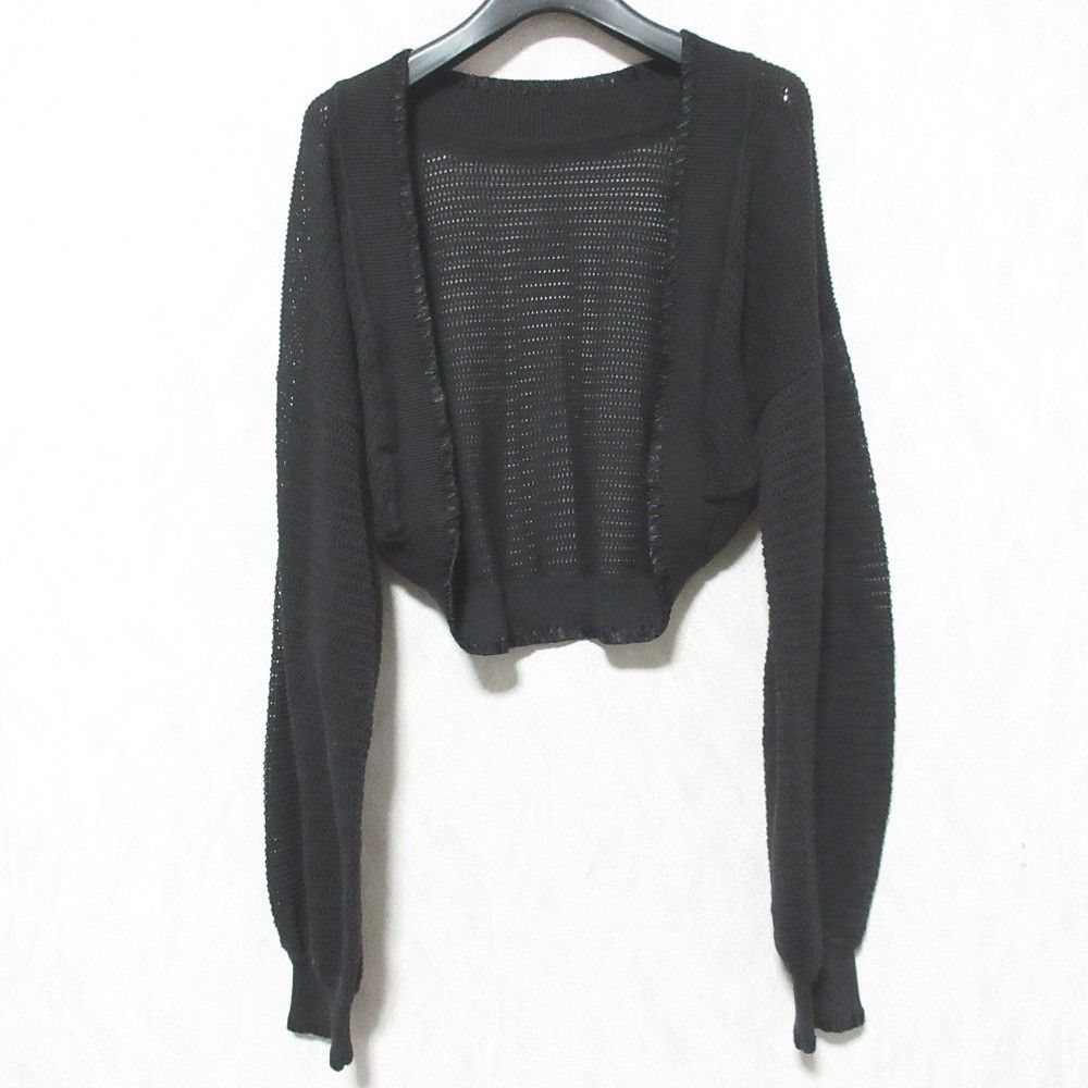 Other Other ADEAM Sage Cardigan Knit Cardigan Textile Tops 45195 DUTY FREE for USA Size ONE SIZE - 1 Thumbnail