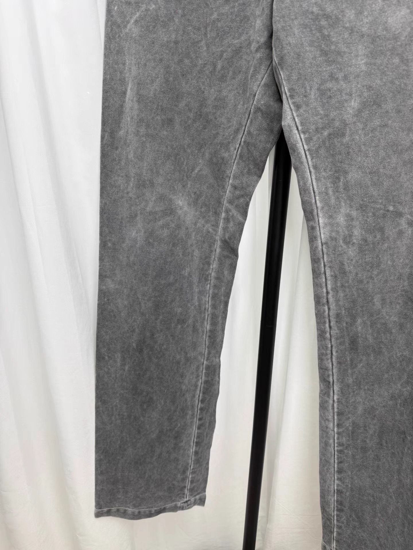 Maison Margiela Maison Martin Margiela 07AW Studded Moleskin Trousers K20 Size US 32 / EU 48 - 4 Thumbnail