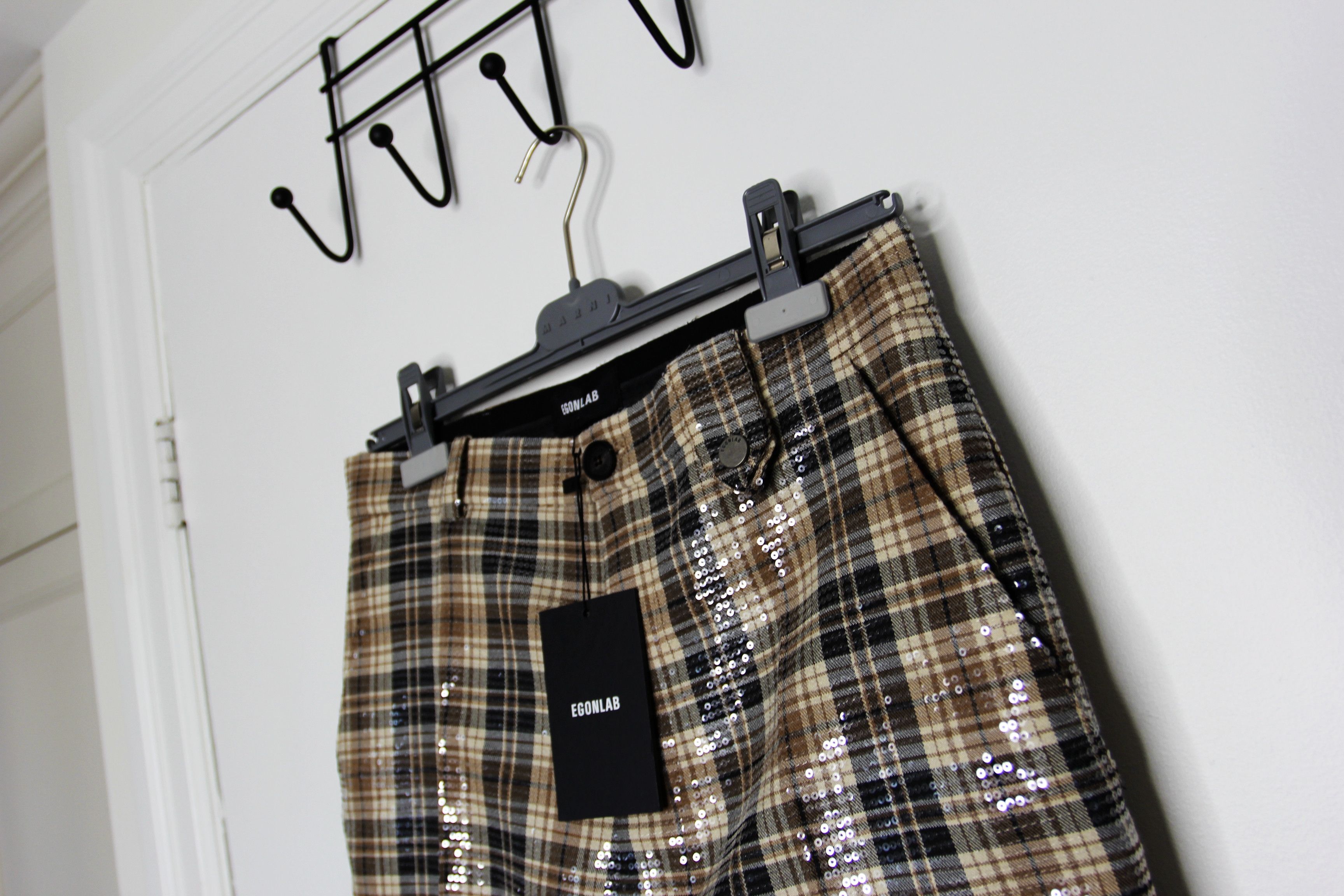 Egon Lab BNWT SS25 EGONLAB SAMY PANTS 46 Size US 30 / EU 46 - 4 Thumbnail