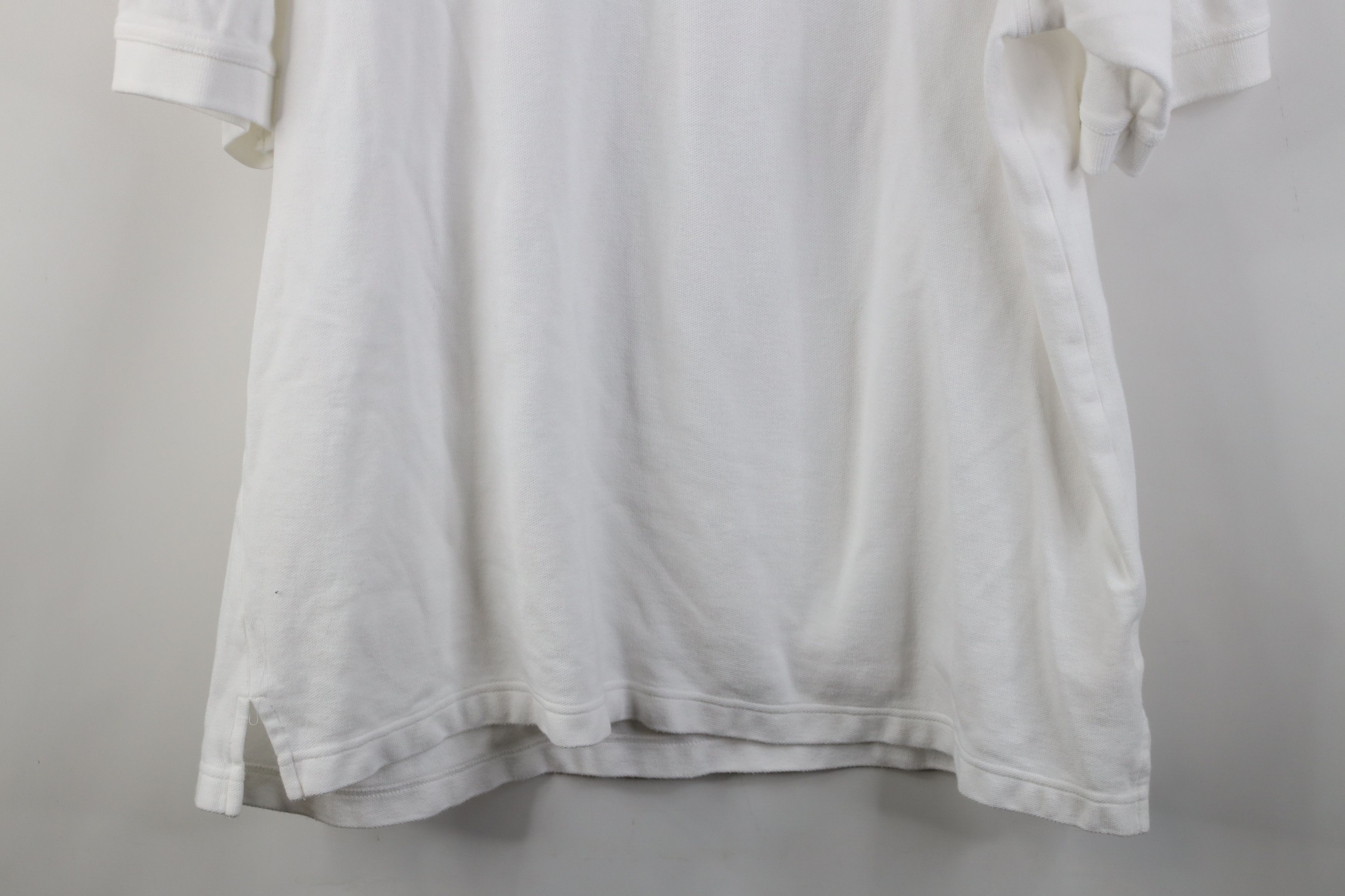 PING Vtg 90s Ping Golf Collared Golfing Polo Shirt White USA Size US L / EU 52-54 / 3 - 12 Thumbnail