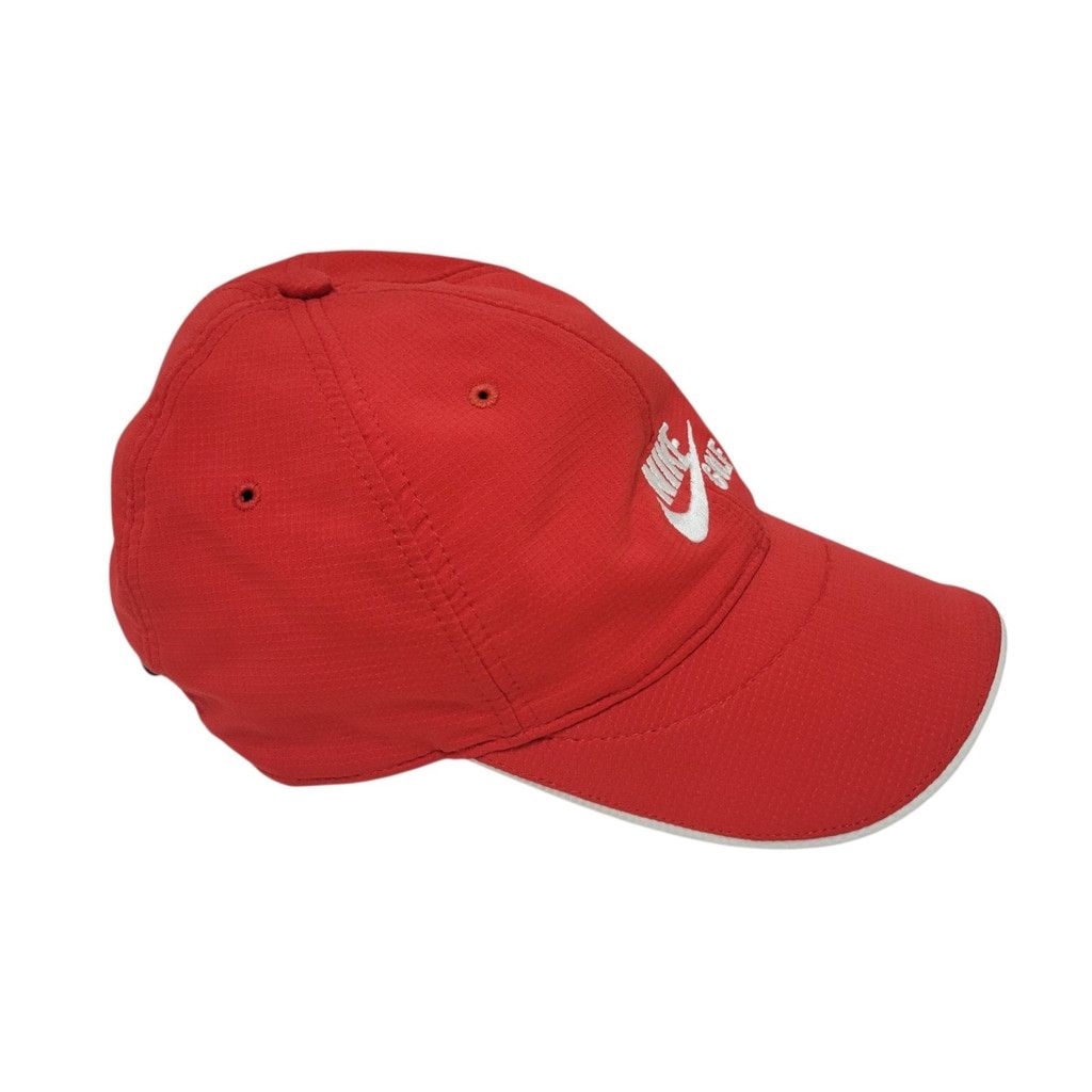 Nike Nike Adult Unisex Adjustable Snap Golf Hat One Size Size ONE SIZE - 2 Thumbnail
