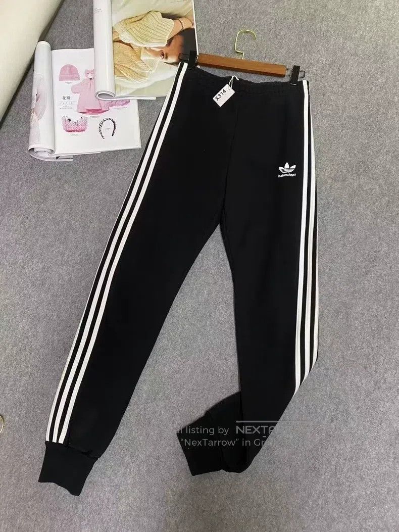 Balenciaga Balenciaga size S Adidas Collaborative Sports Pants Size US 27 - 1 Thumbnail