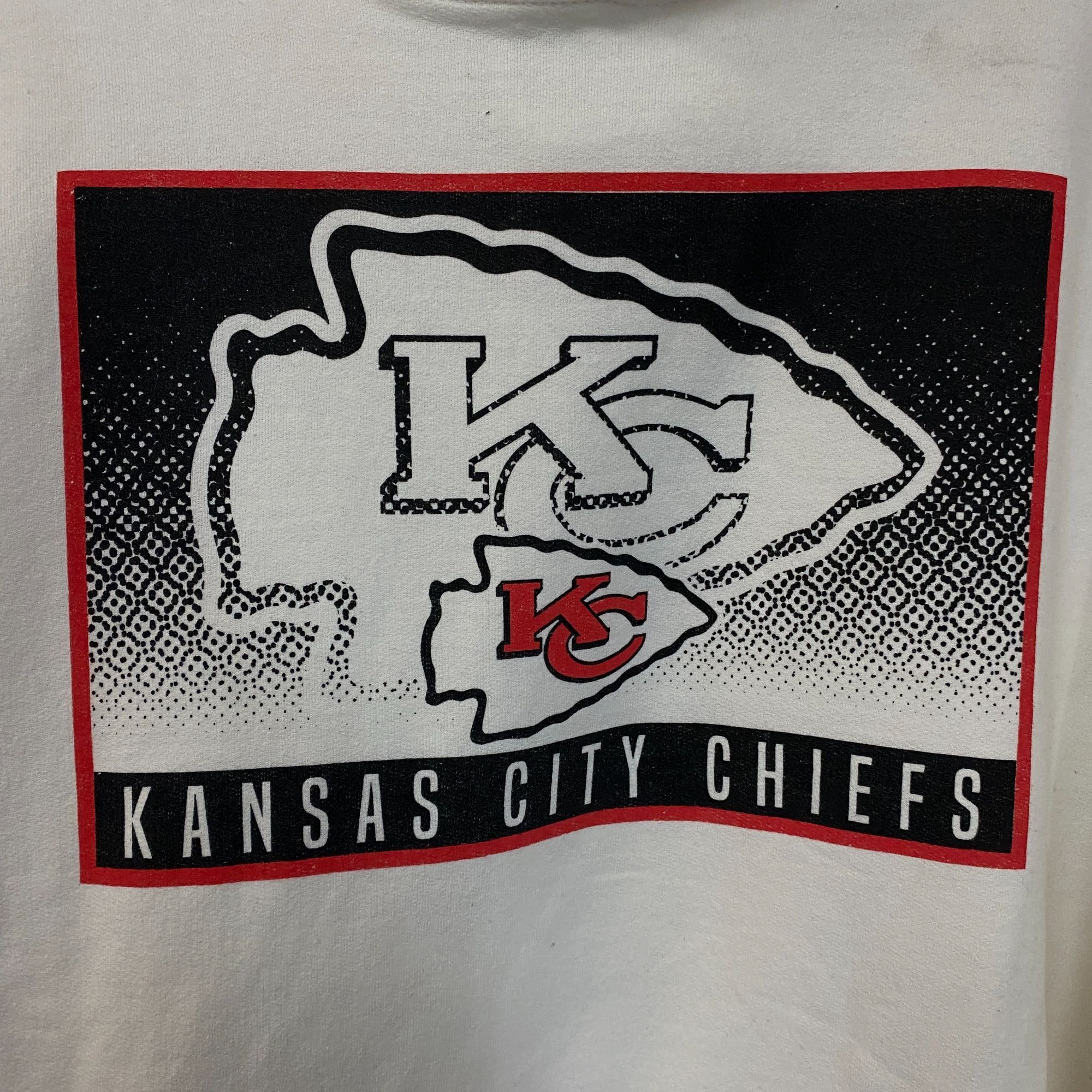 Junk Food Junk Food Clothing Kansas City Chiefs Retro Style Graphic Pu Size US XL / EU 56 / 4 - 3 Thumbnail